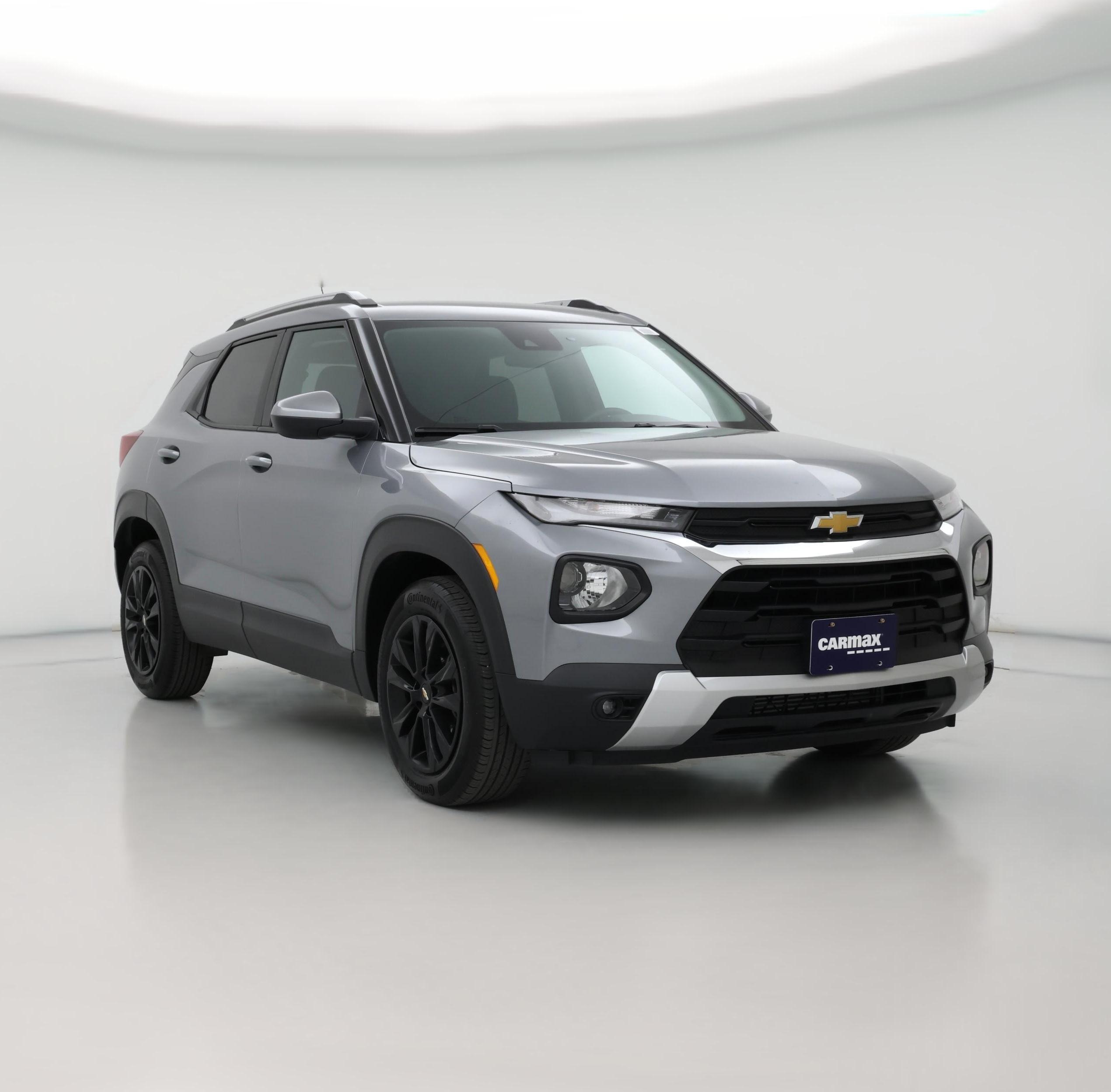 Thumbnail: 2023 Chevrolet TrailBlazer - 1