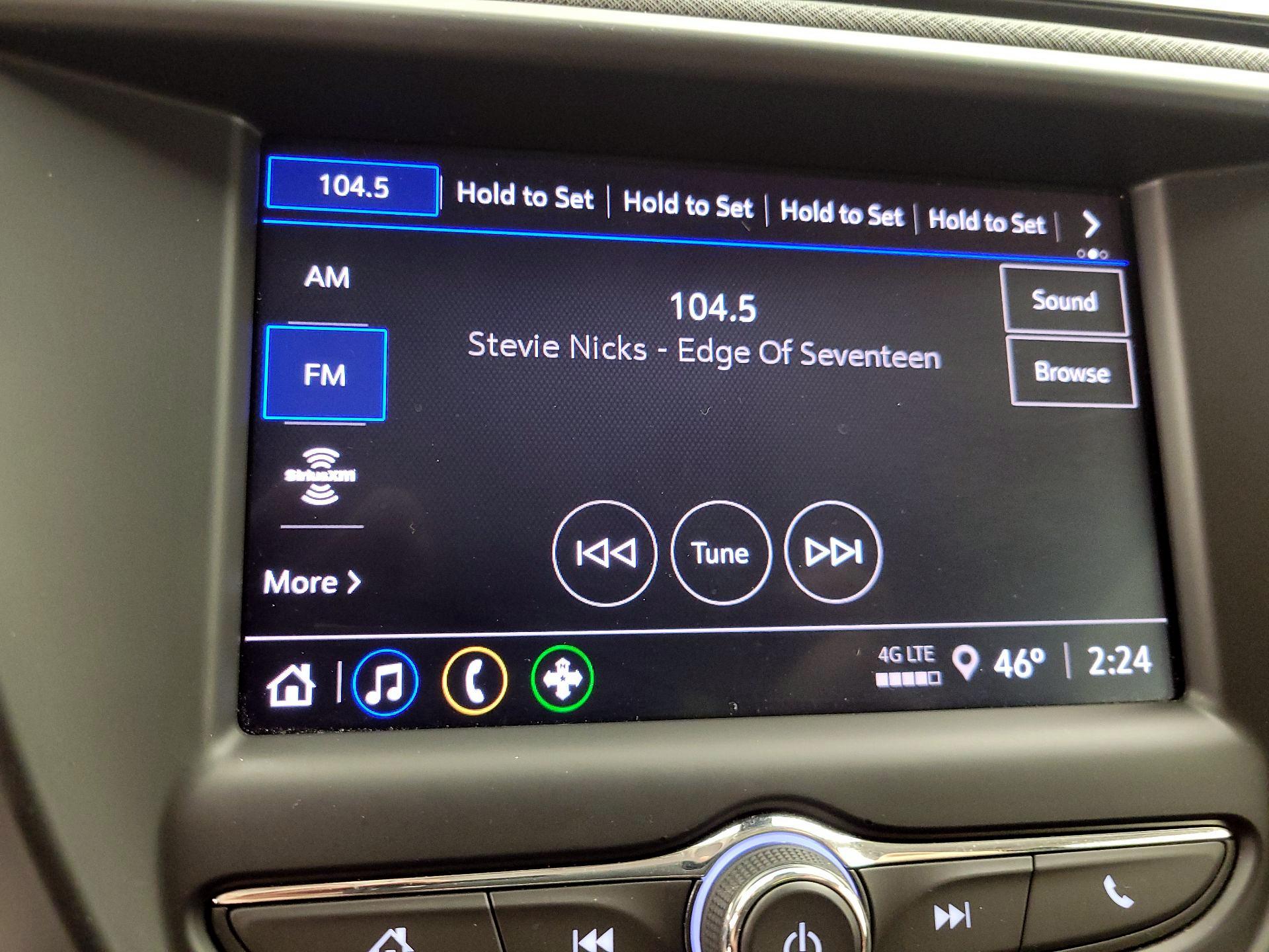 Thumbnail: 2023 Chevrolet TrailBlazer - 15