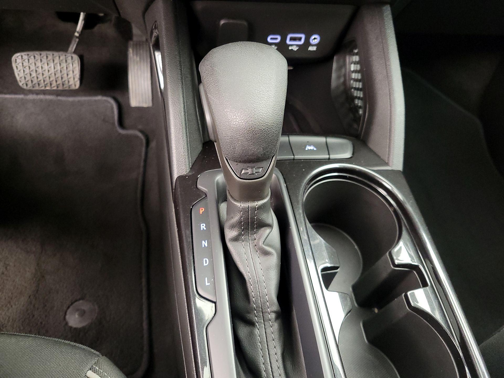 Thumbnail: 2023 Chevrolet TrailBlazer - 17