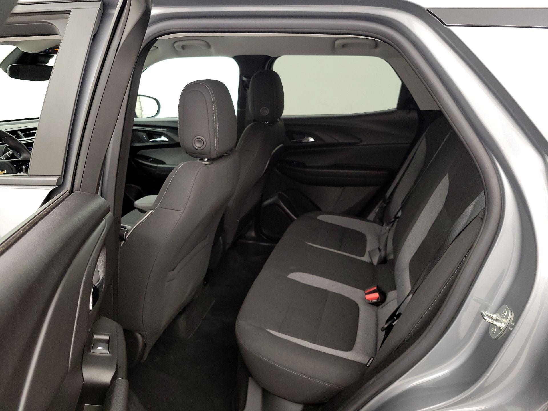 Thumbnail: 2023 Chevrolet TrailBlazer - 19