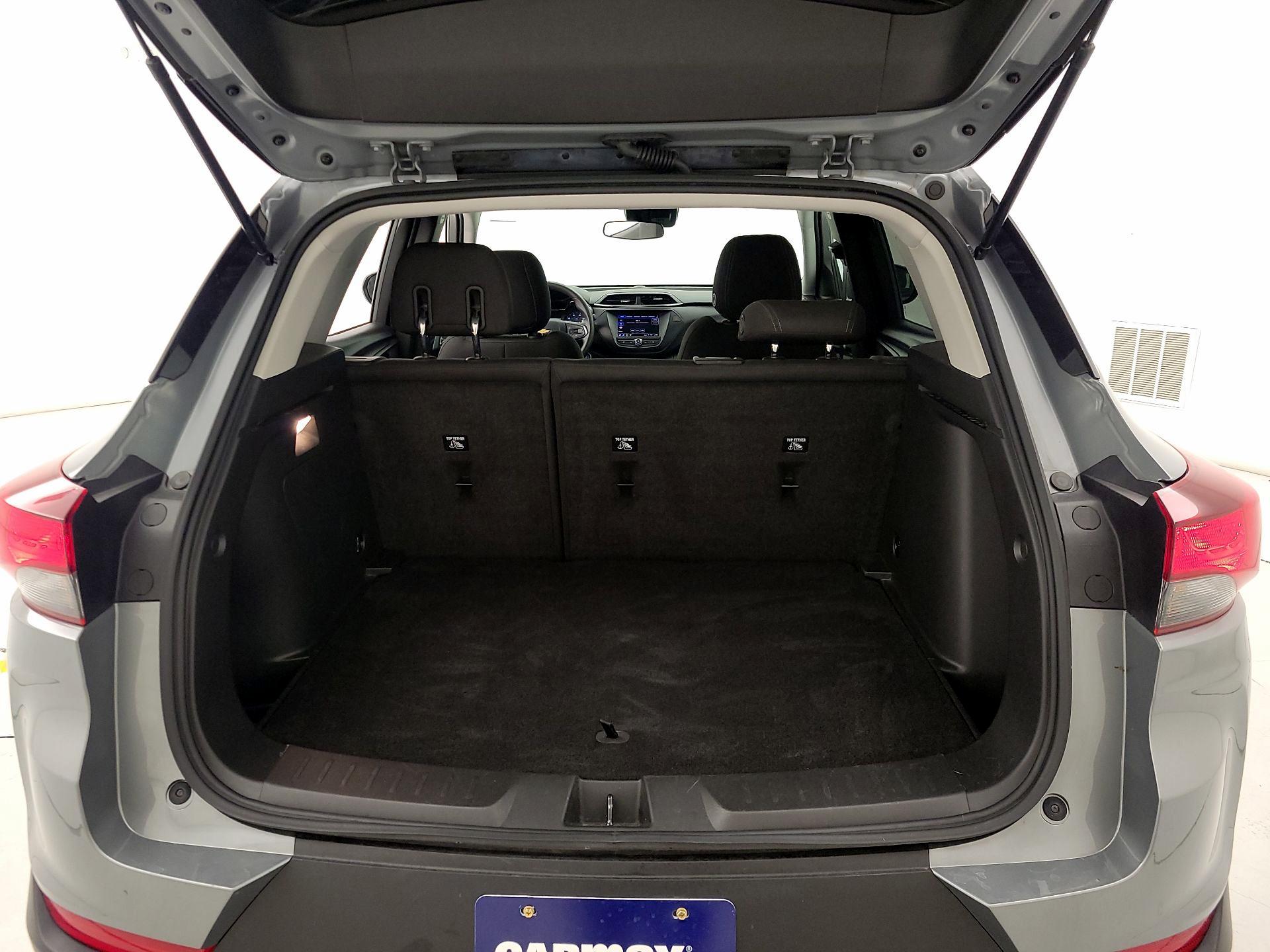 Thumbnail: 2023 Chevrolet TrailBlazer - 20