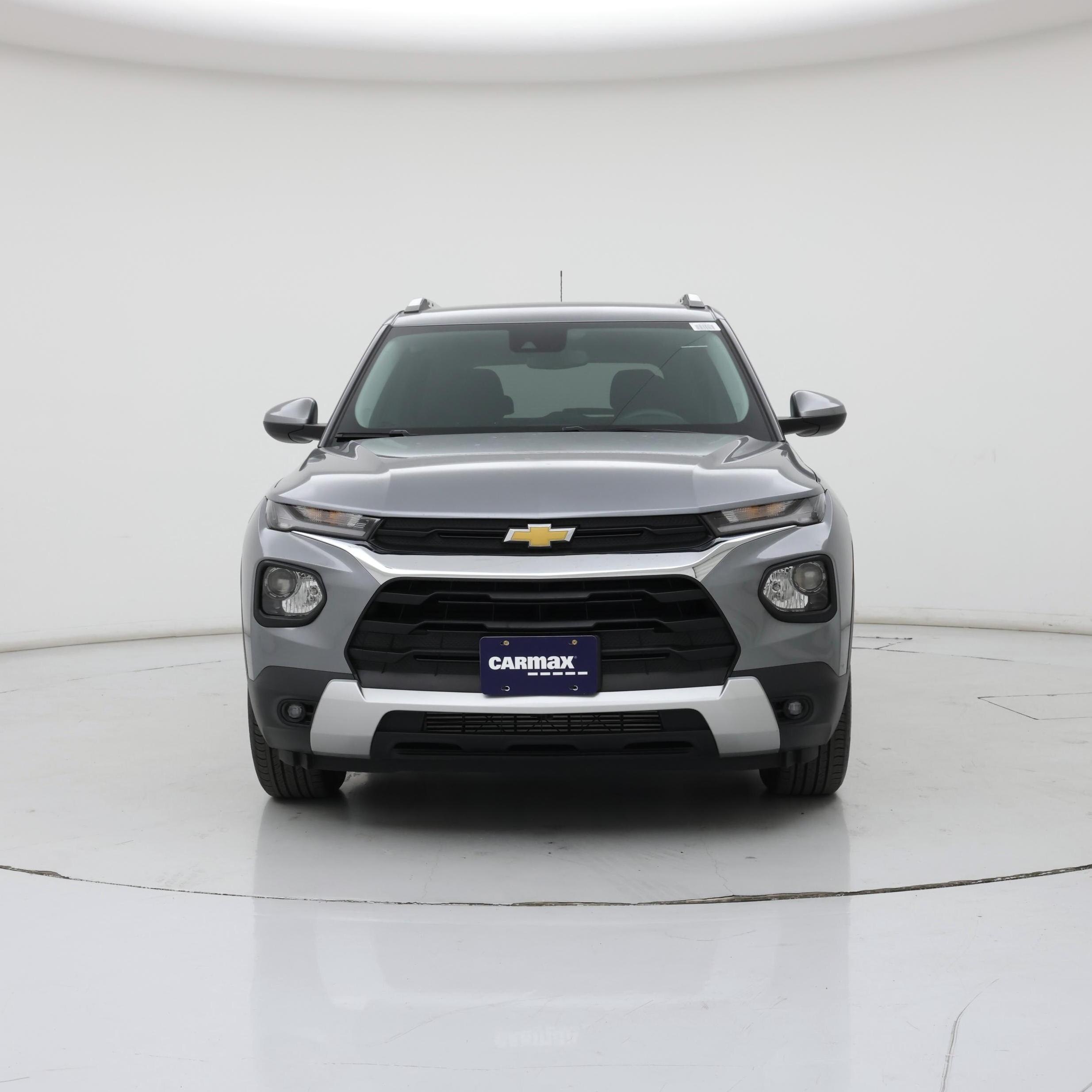Thumbnail: 2023 Chevrolet TrailBlazer - 5