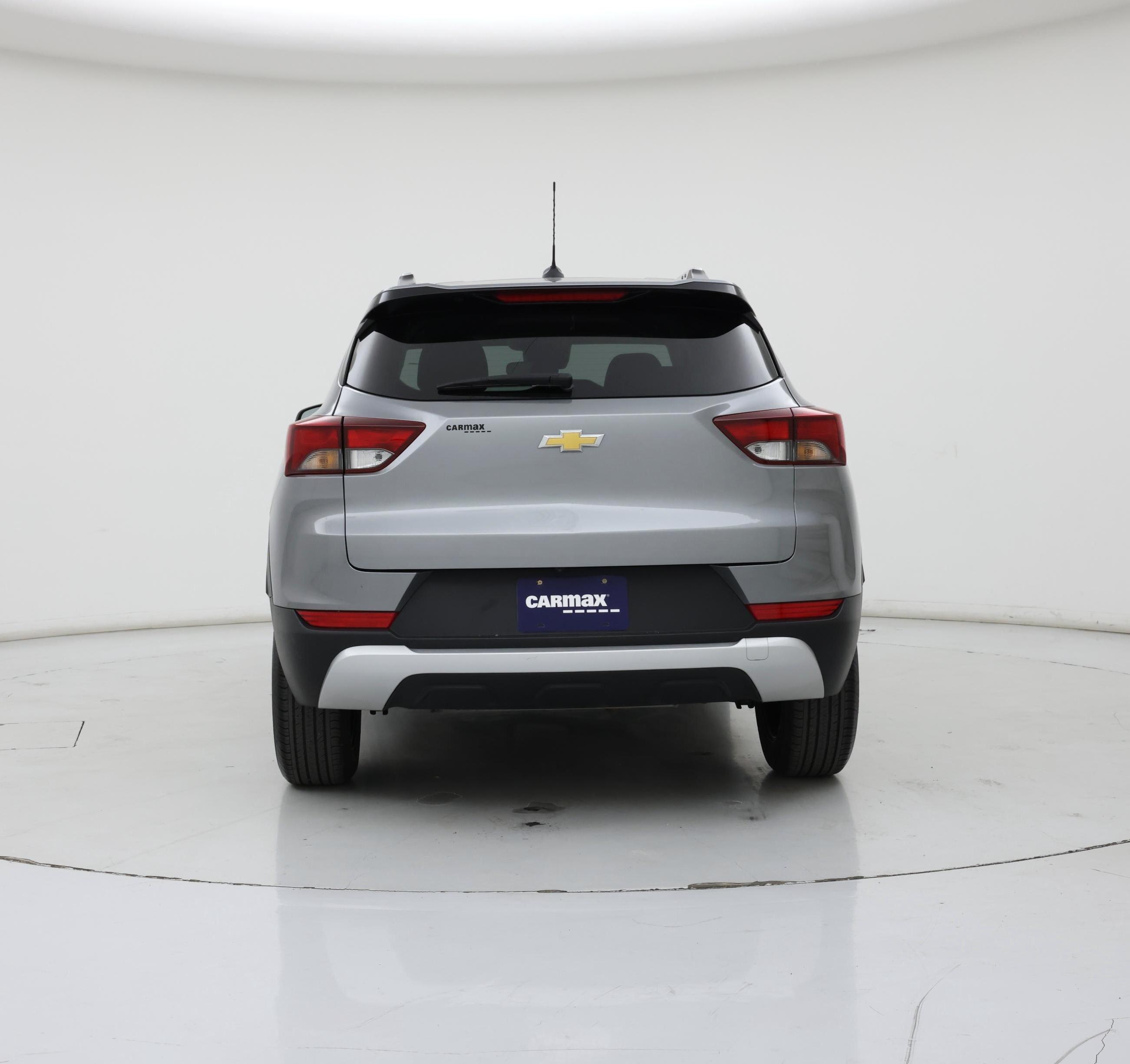 Thumbnail: 2023 Chevrolet TrailBlazer - 6