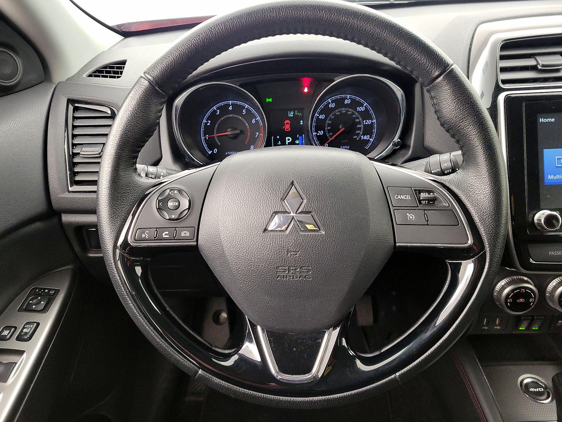 Thumbnail: 2024 Mitsubishi Outlander Sport - 10