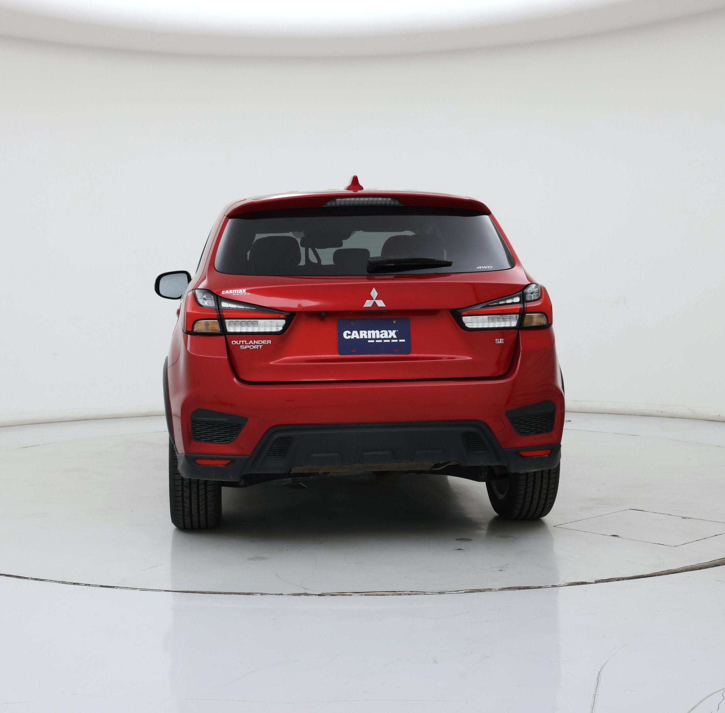 Thumbnail: 2024 Mitsubishi Outlander Sport - 6