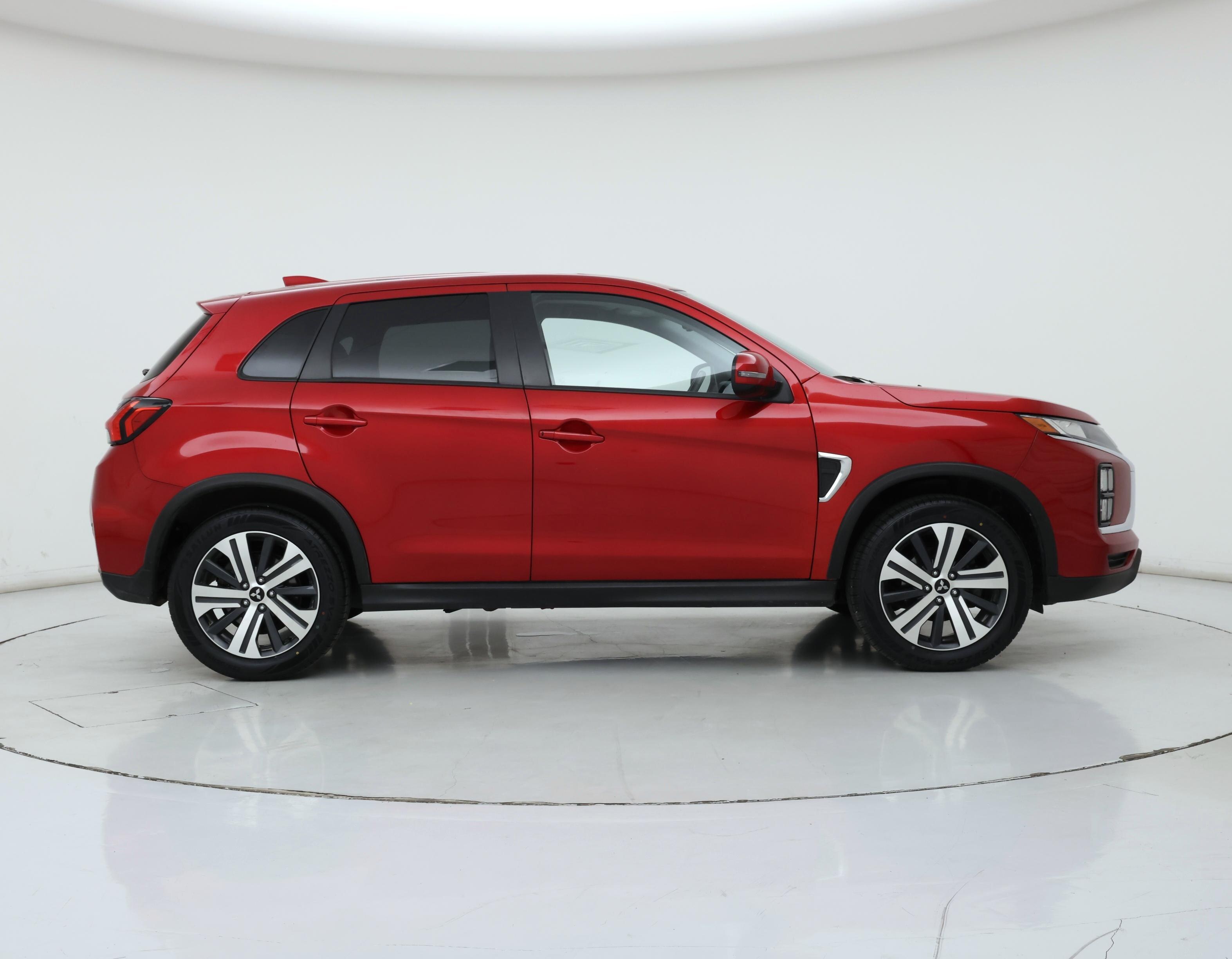 Thumbnail: 2024 Mitsubishi Outlander Sport - 7