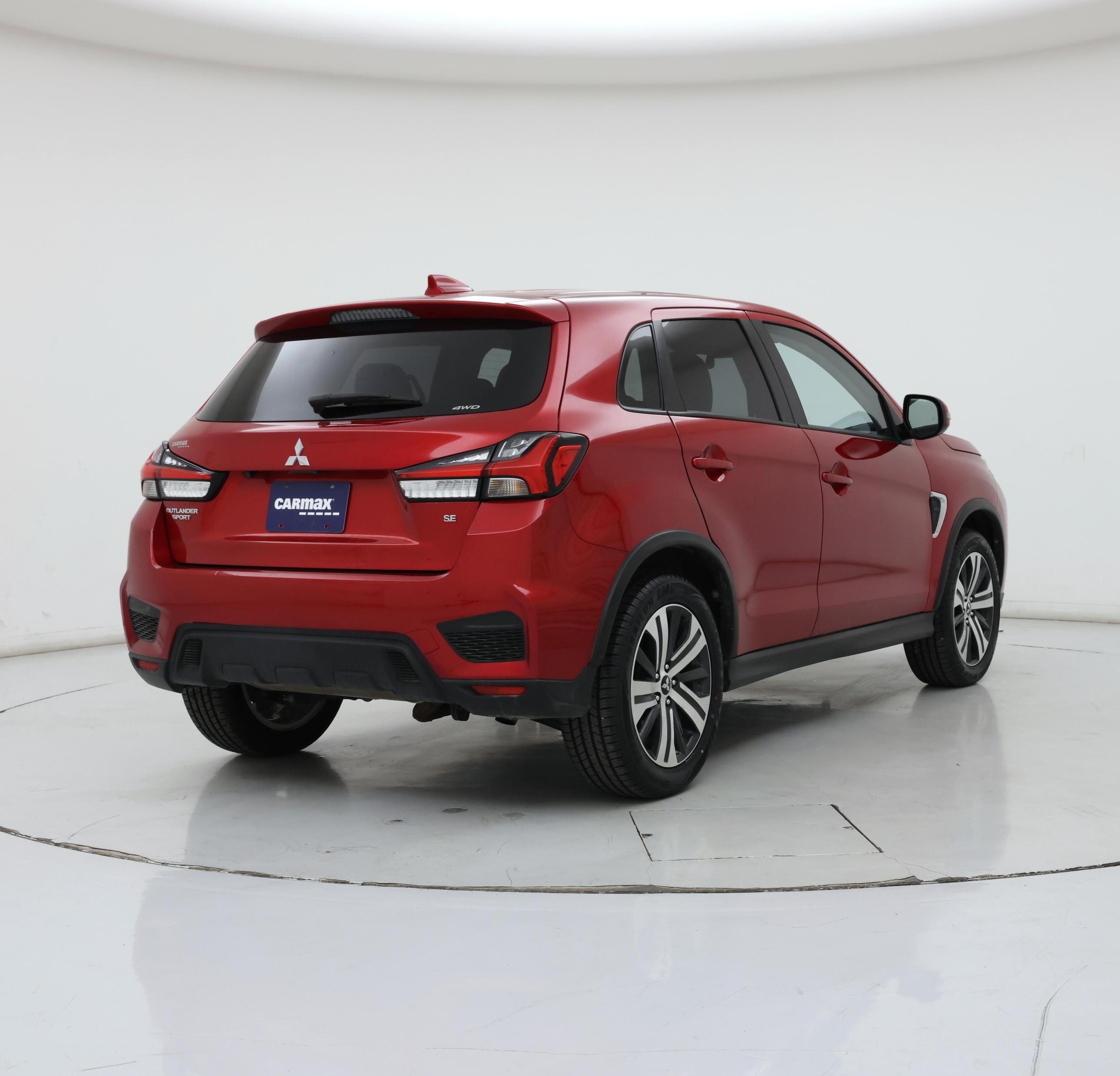 Thumbnail: 2024 Mitsubishi Outlander Sport - 8