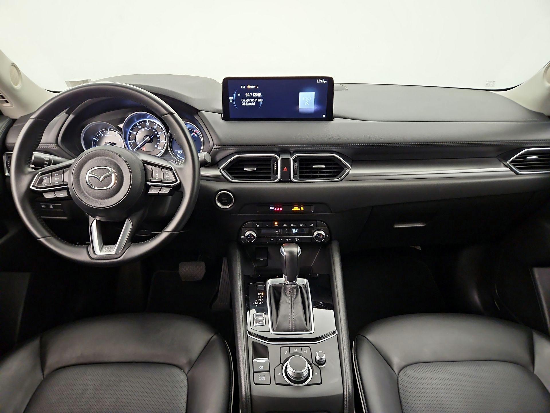 Thumbnail: 2024 Mazda CX-5 - 9