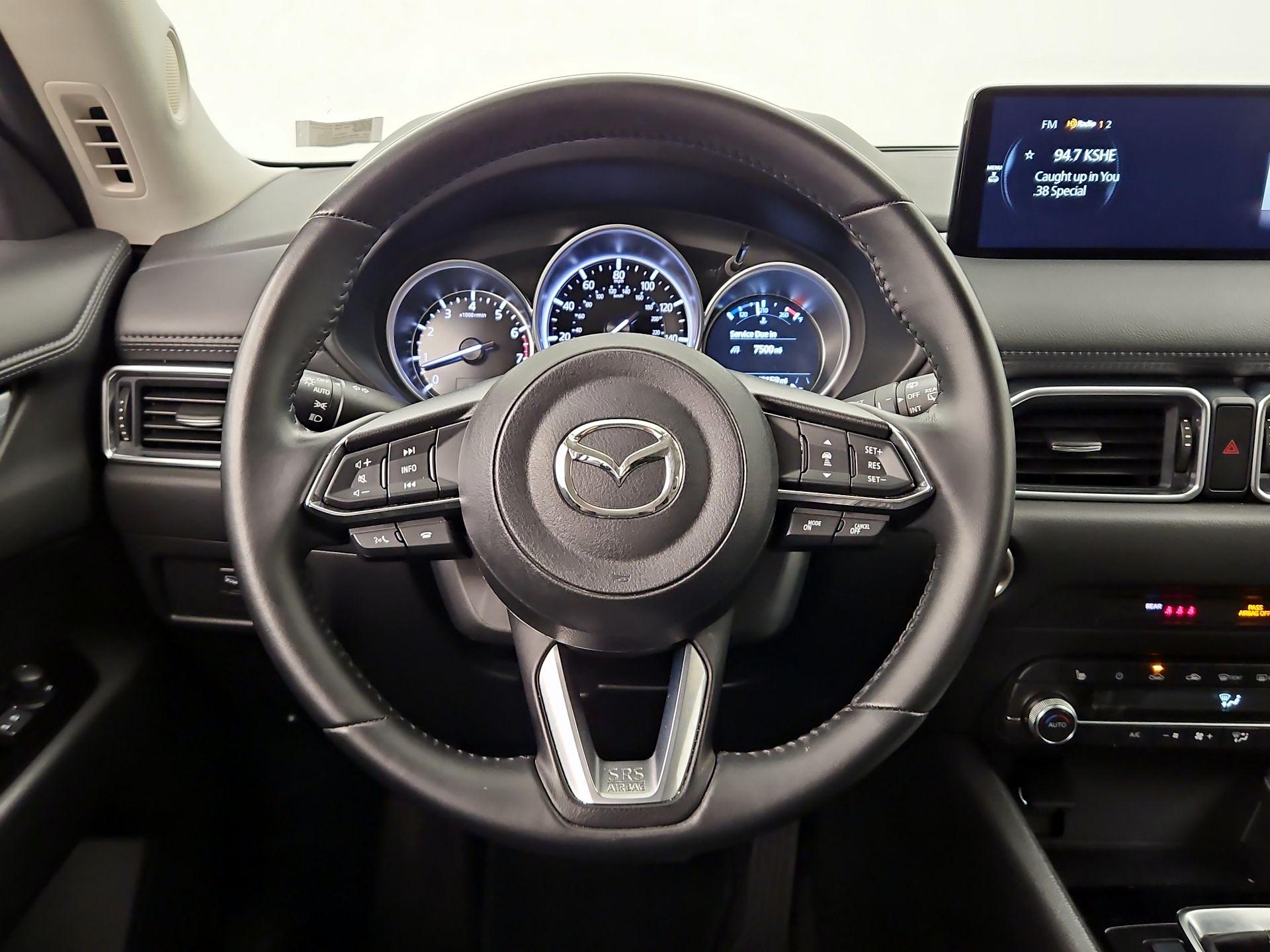 Thumbnail: 2024 Mazda CX-5 - 10