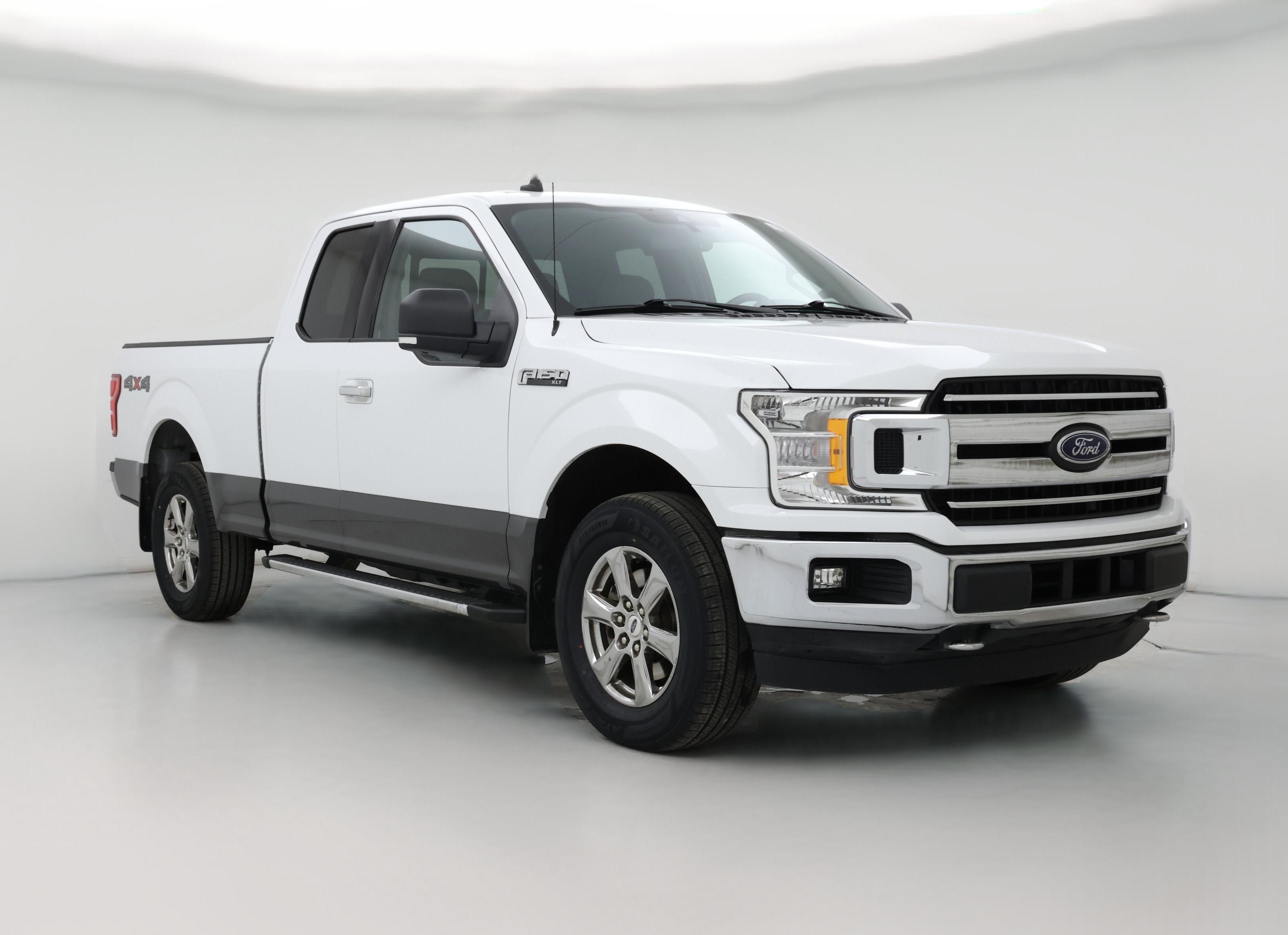 Thumbnail: 2020 Ford F-150 - 1