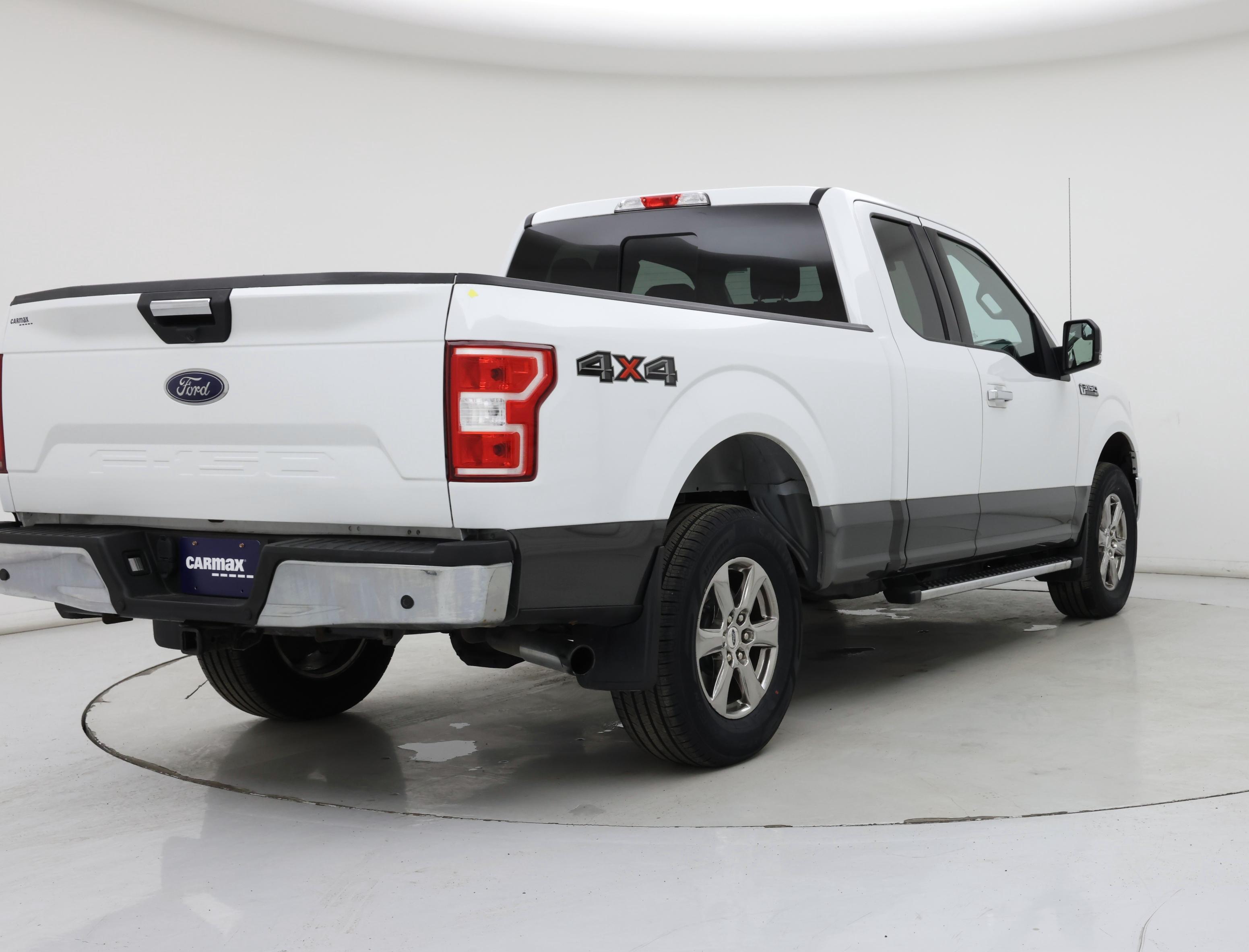 Thumbnail: 2020 Ford F-150 - 8