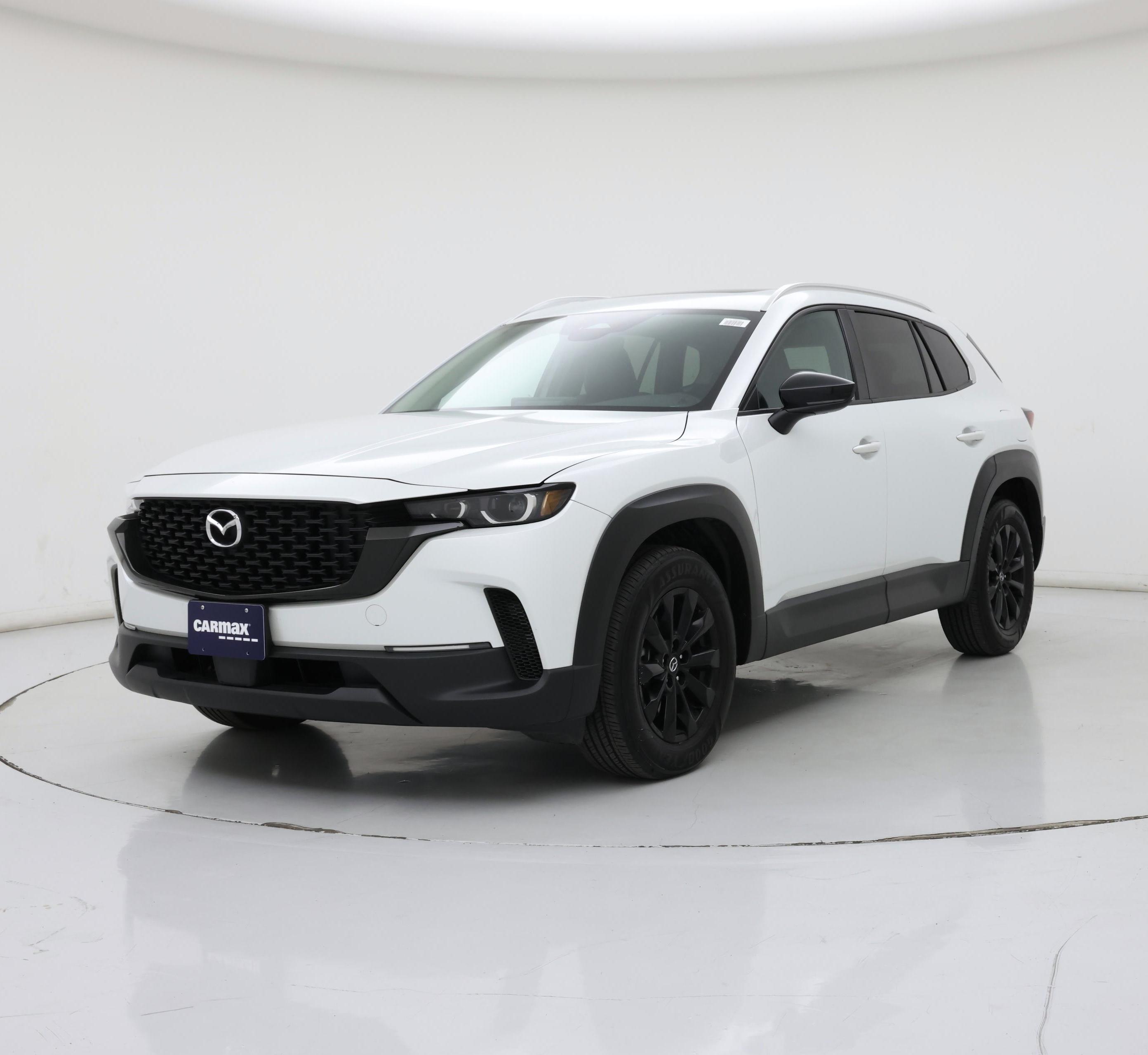 Thumbnail: 2025 Mazda CX-50 - 4