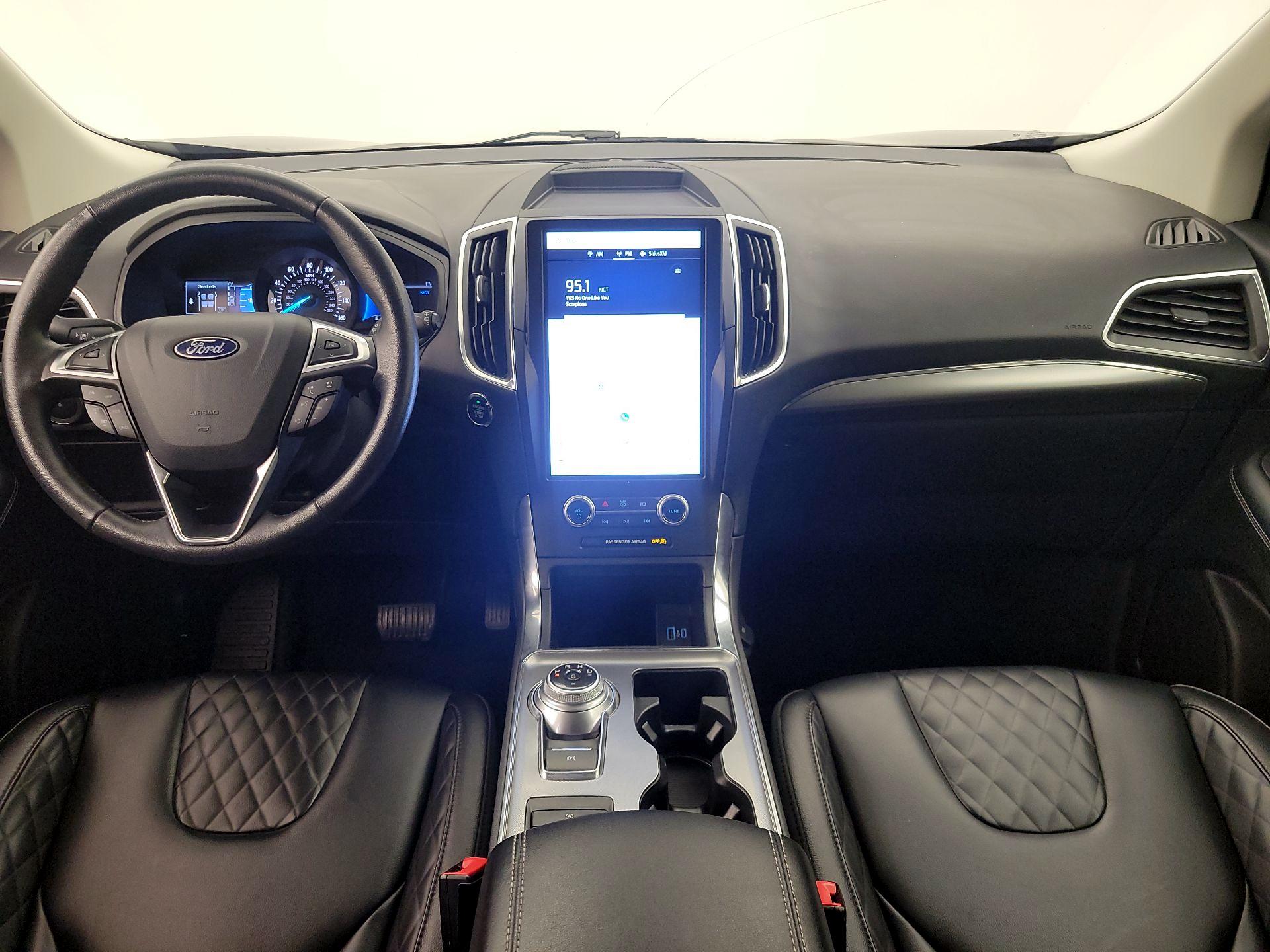 Thumbnail: 2024 Ford Edge - 9