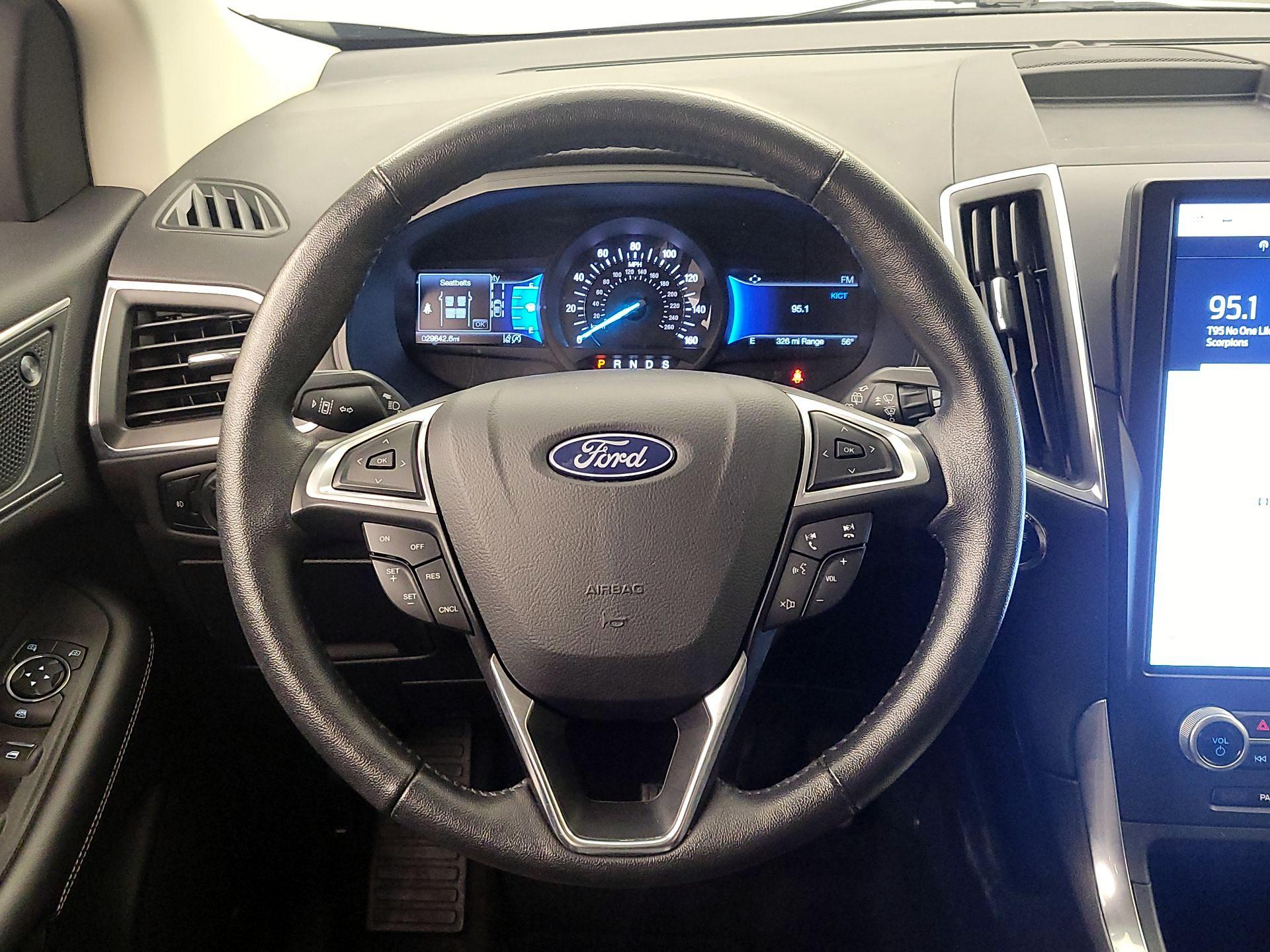 Thumbnail: 2024 Ford Edge - 10