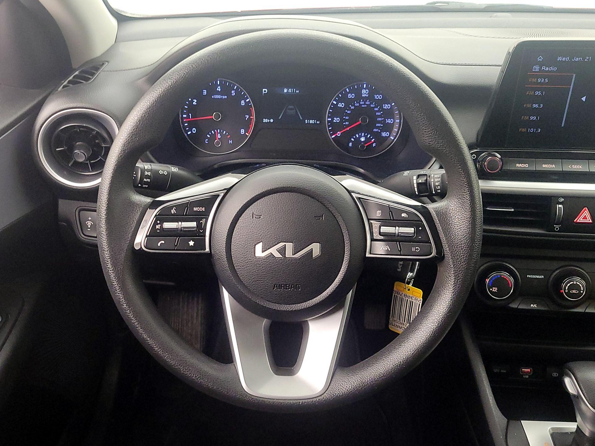 Thumbnail: 2024 Kia Forte - 10