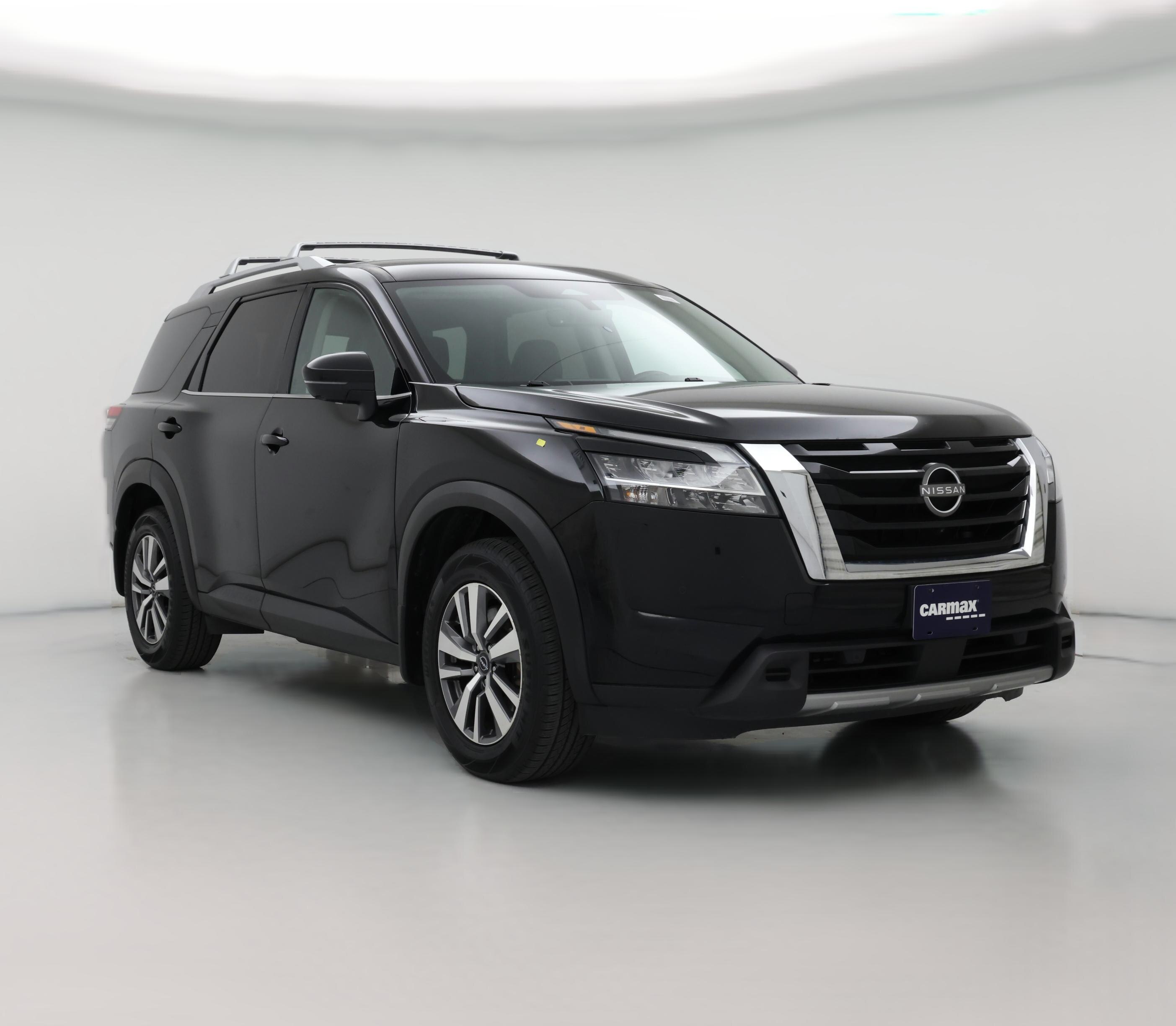 Thumbnail: 2023 Nissan Pathfinder - 1