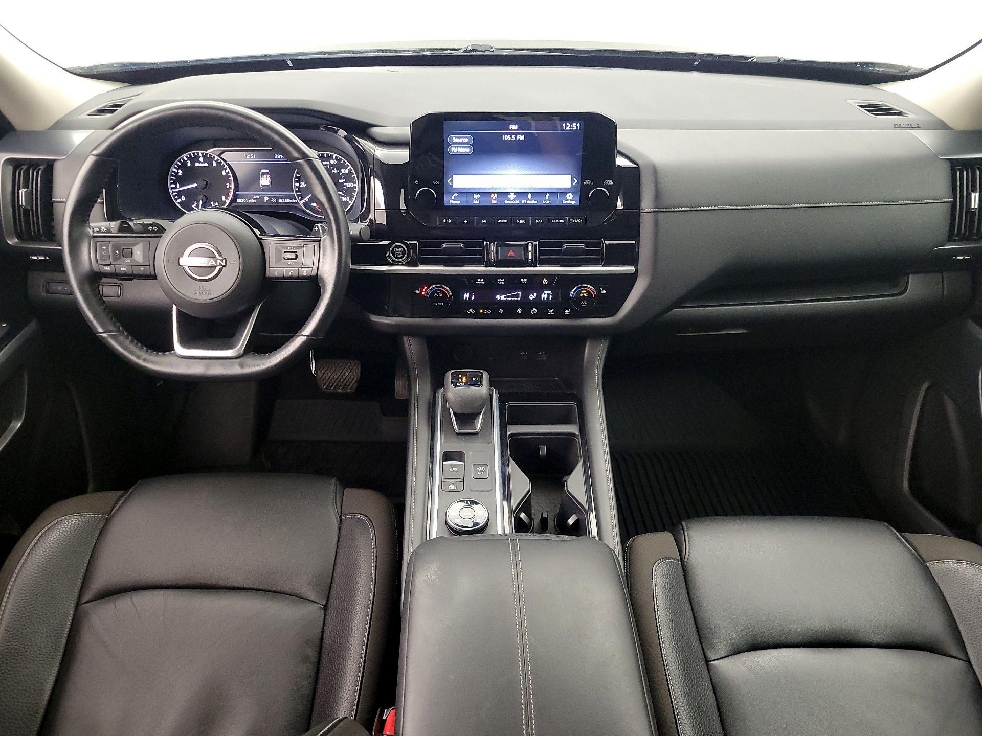 Thumbnail: 2023 Nissan Pathfinder - 9