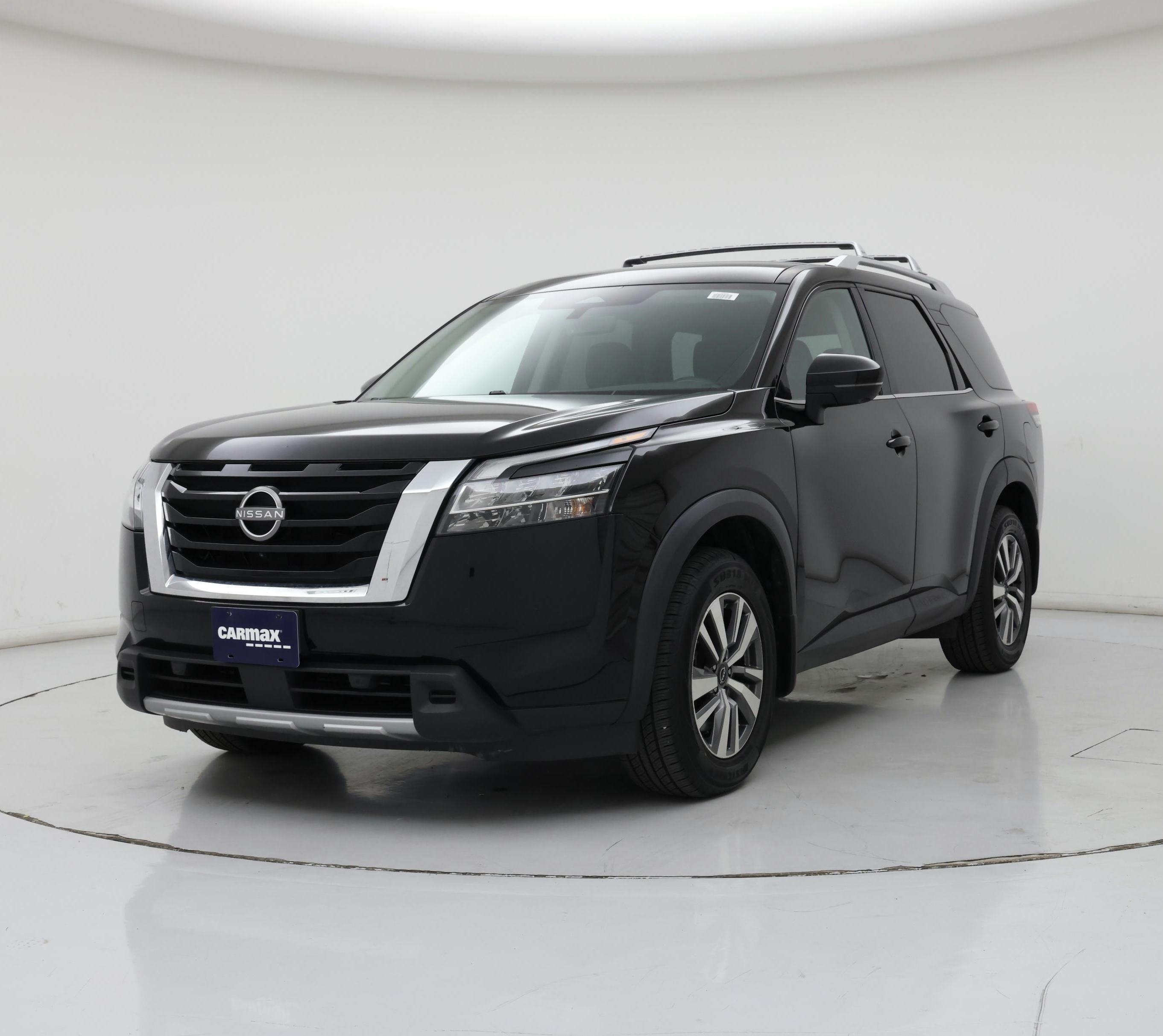 Thumbnail: 2023 Nissan Pathfinder - 4
