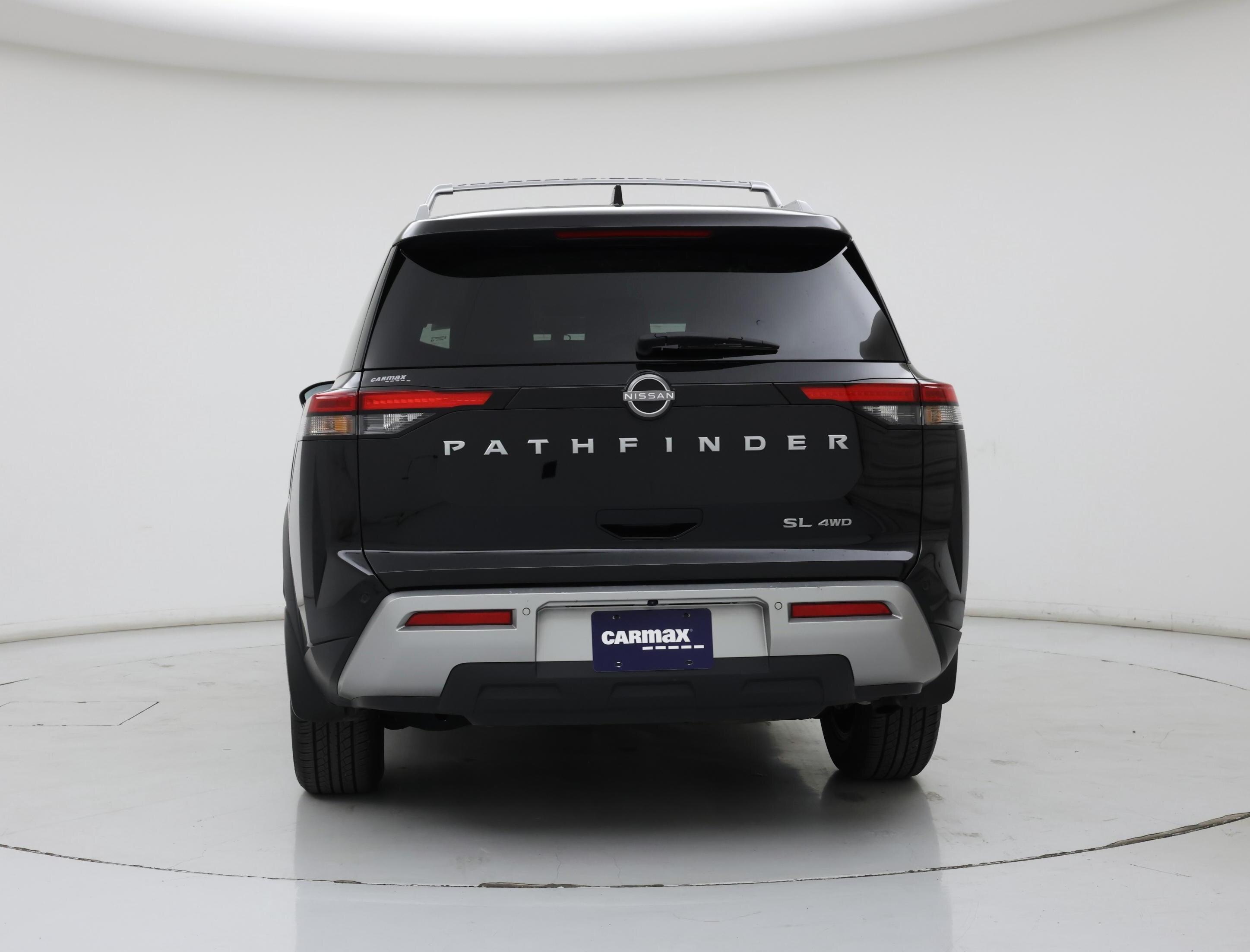 Thumbnail: 2023 Nissan Pathfinder - 6