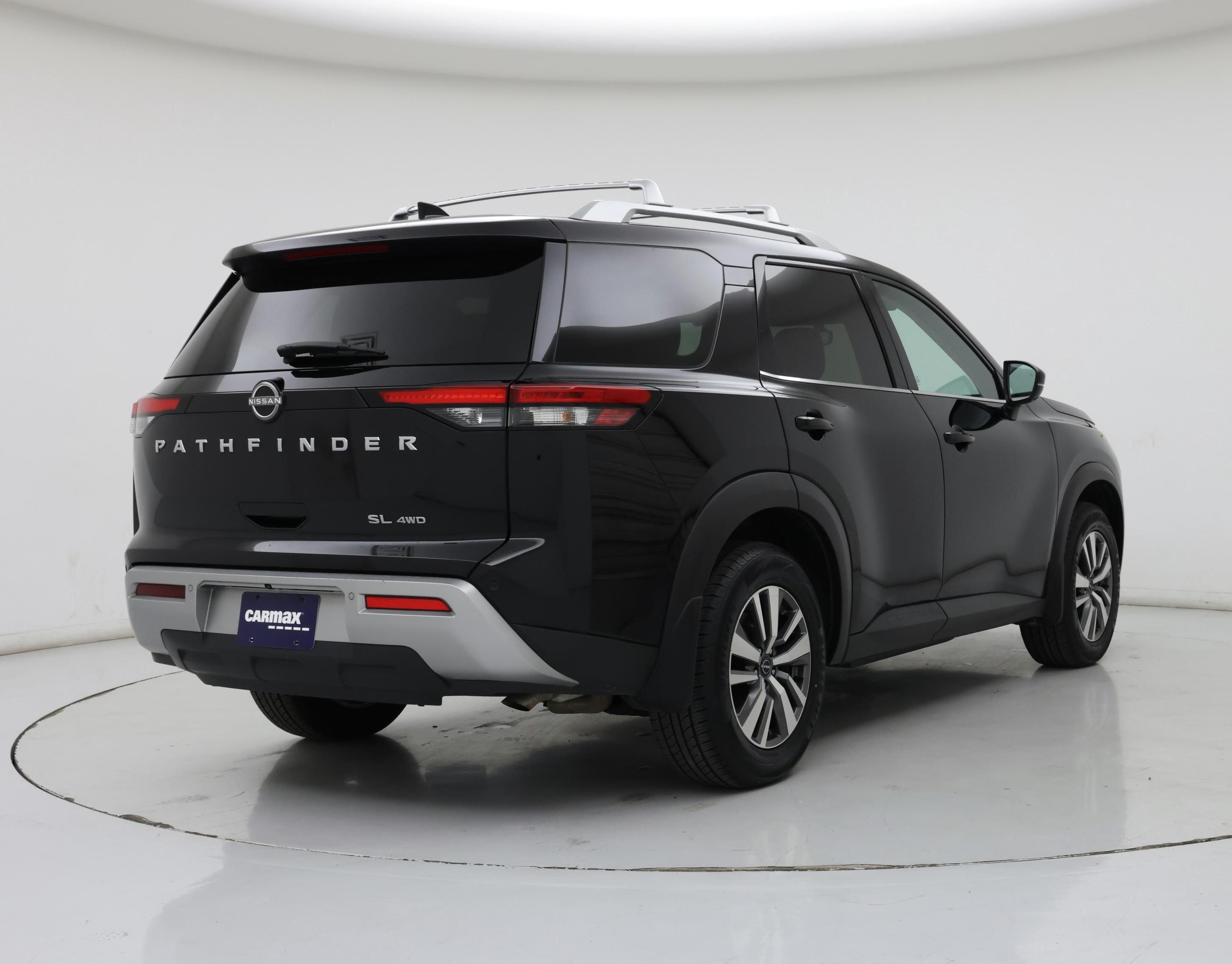 Thumbnail: 2023 Nissan Pathfinder - 8