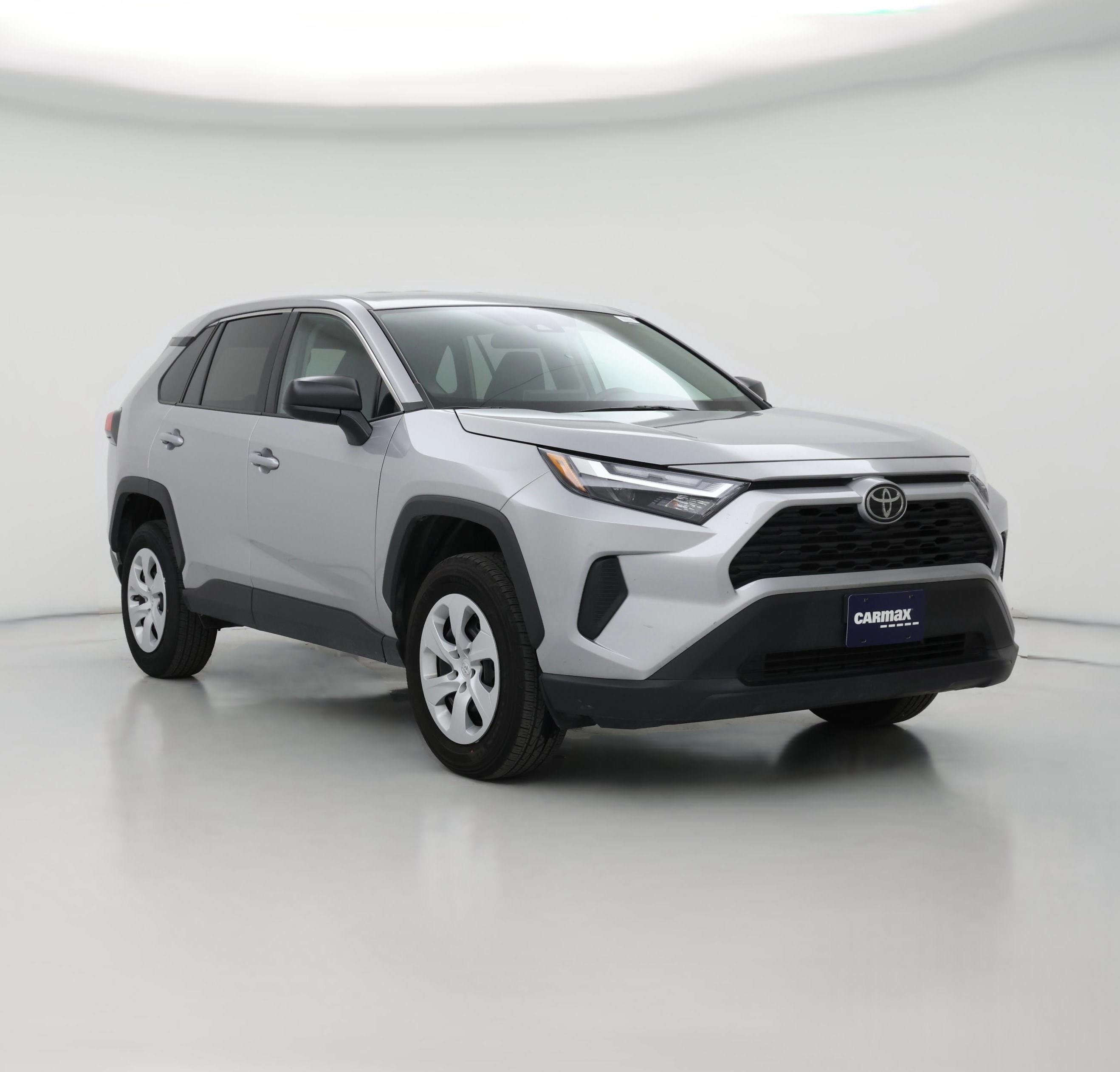 Thumbnail: 2025 Toyota RAV4 - 1