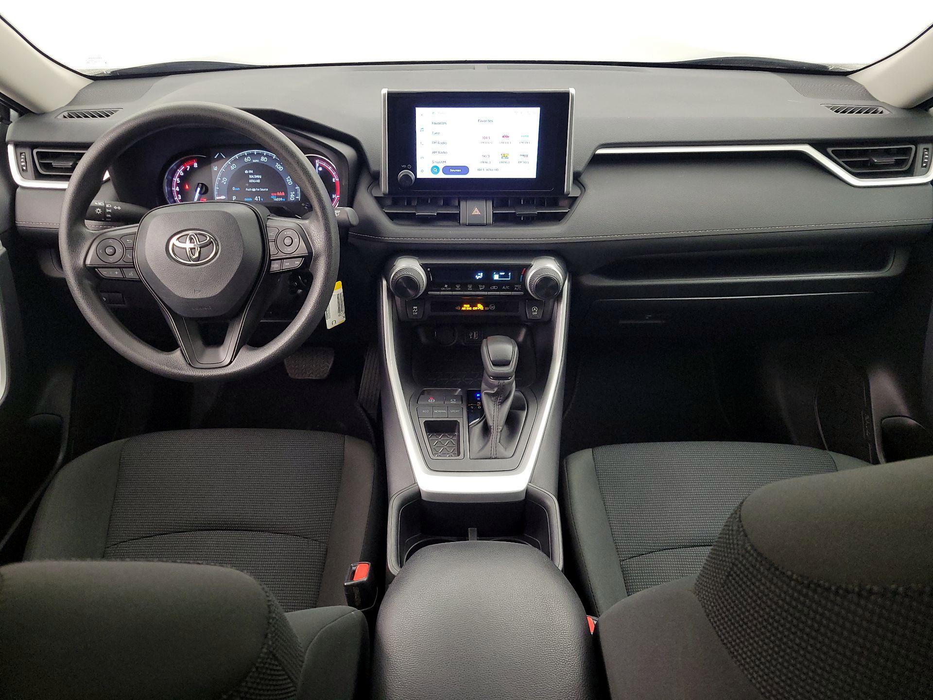 Thumbnail: 2025 Toyota RAV4 - 9