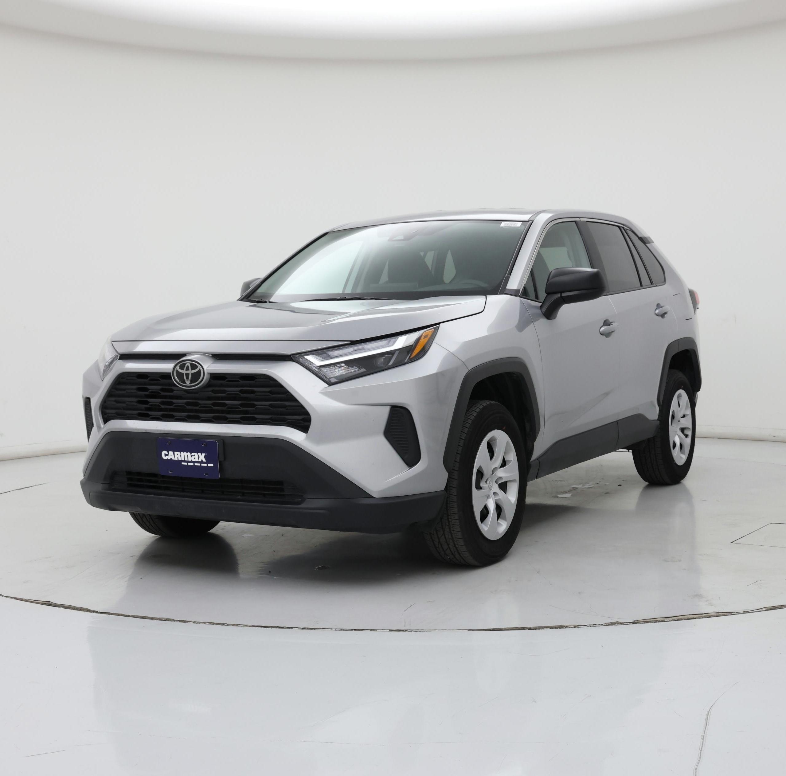 Thumbnail: 2025 Toyota RAV4 - 4