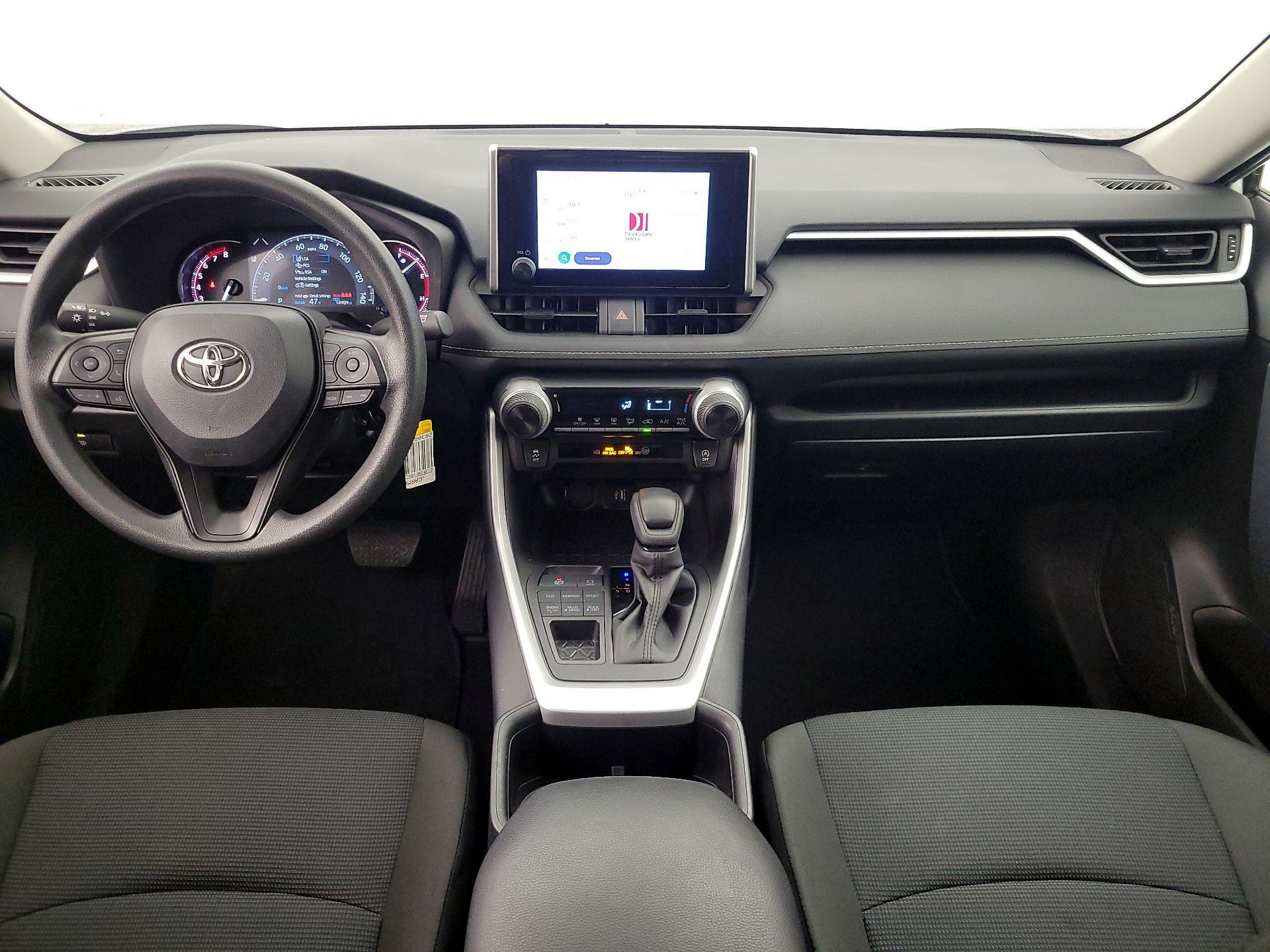 Thumbnail: 2025 Toyota RAV4 - 9