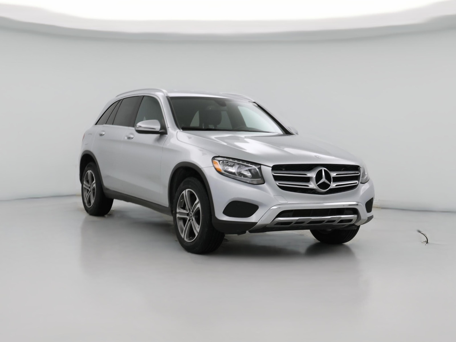 2018 Mercedes-Benz GLC