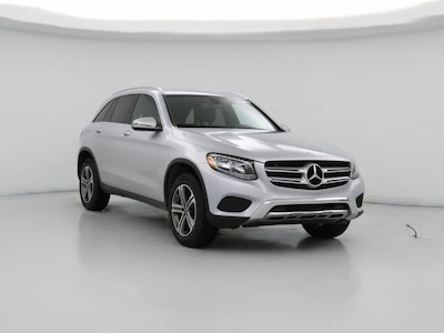 2018 Mercedes-Benz GLC300
