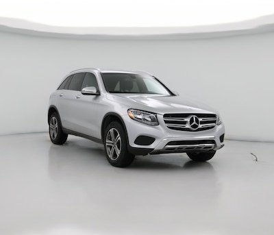 2018 Mercedes-Benz GLC300