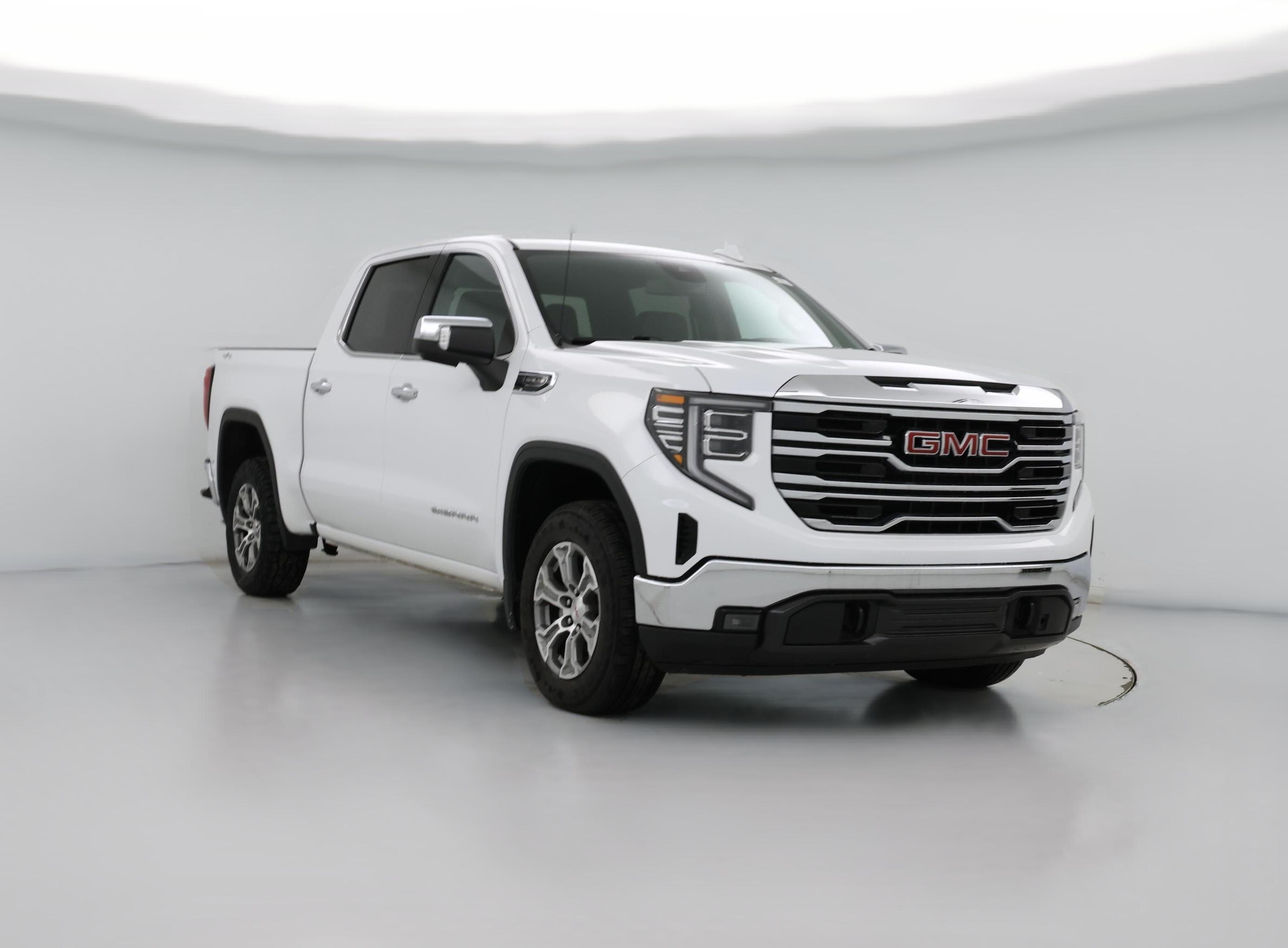 Thumbnail: 2024 GMC Sierra 1500 - 1