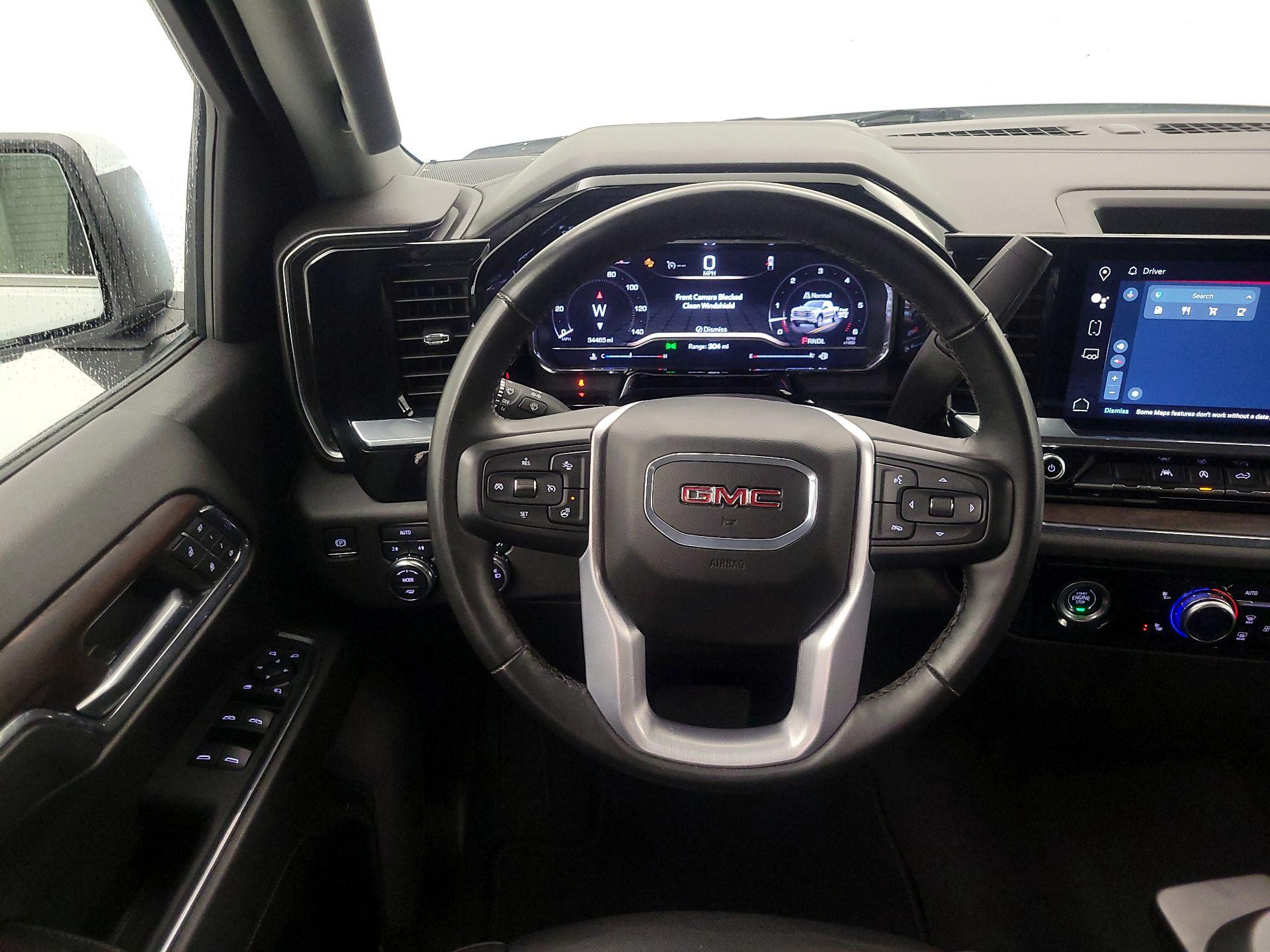 Thumbnail: 2024 GMC Sierra 1500 - 10