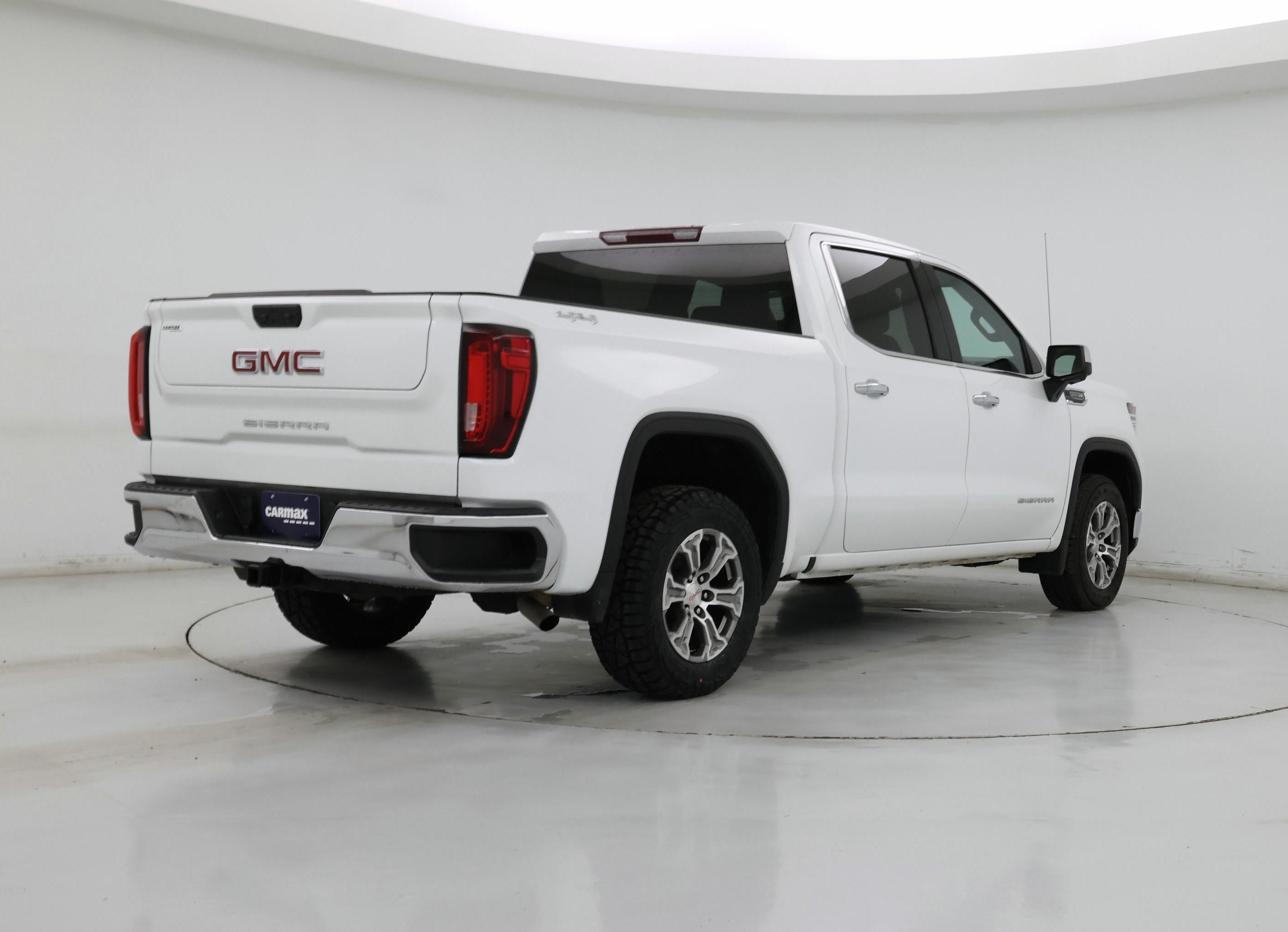Thumbnail: 2024 GMC Sierra 1500 - 8