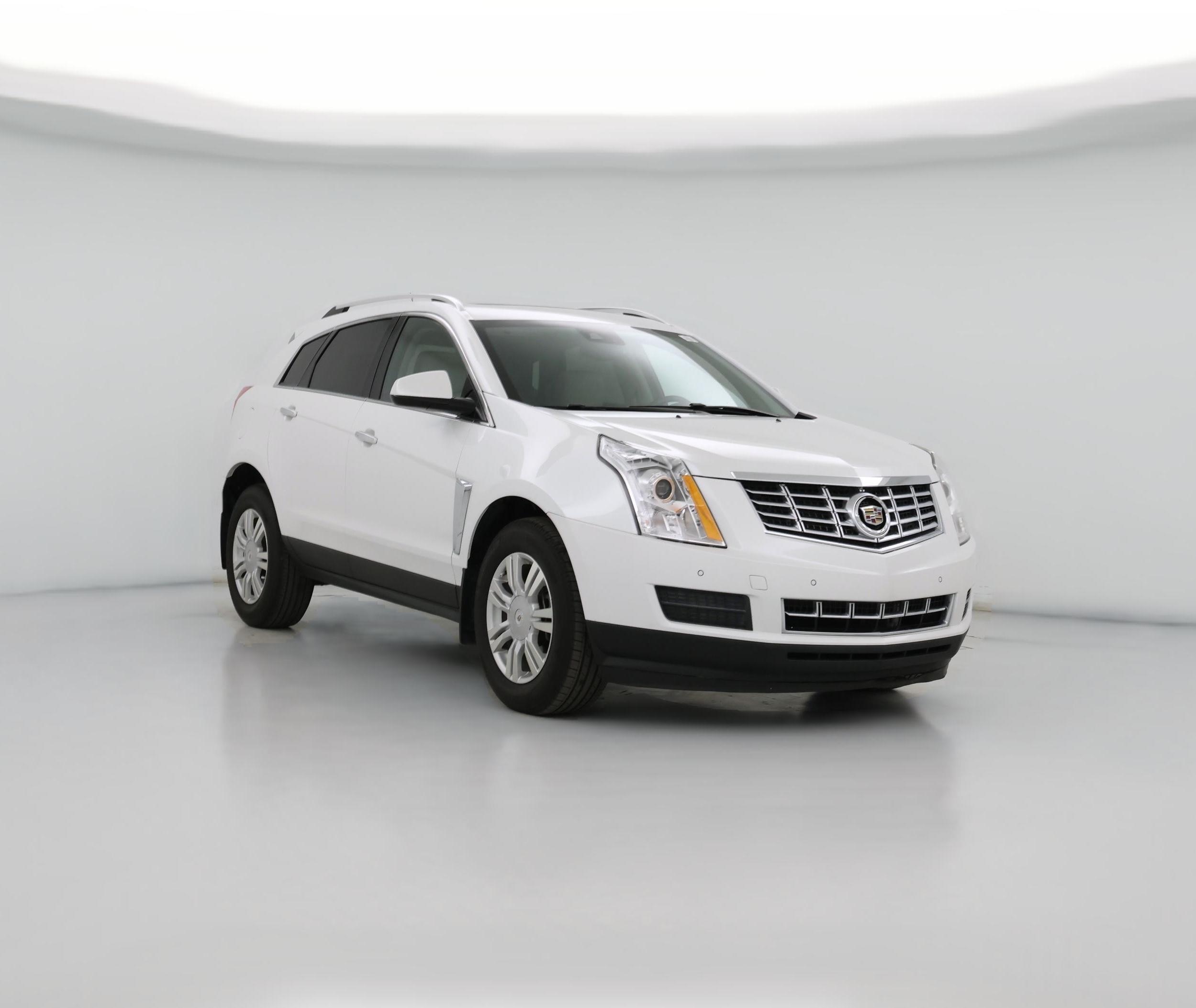 Thumbnail: 2015 Cadillac SRX - 1