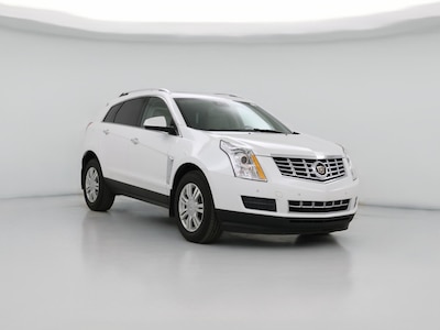 2015 Cadillac SRX Luxury