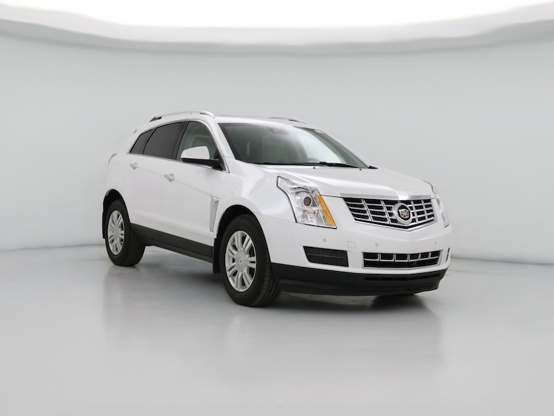 2015 Cadillac SRX Luxury -
                  Overland Park, KS