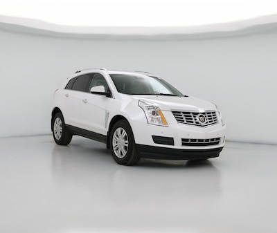 2015 Cadillac SRX Luxury