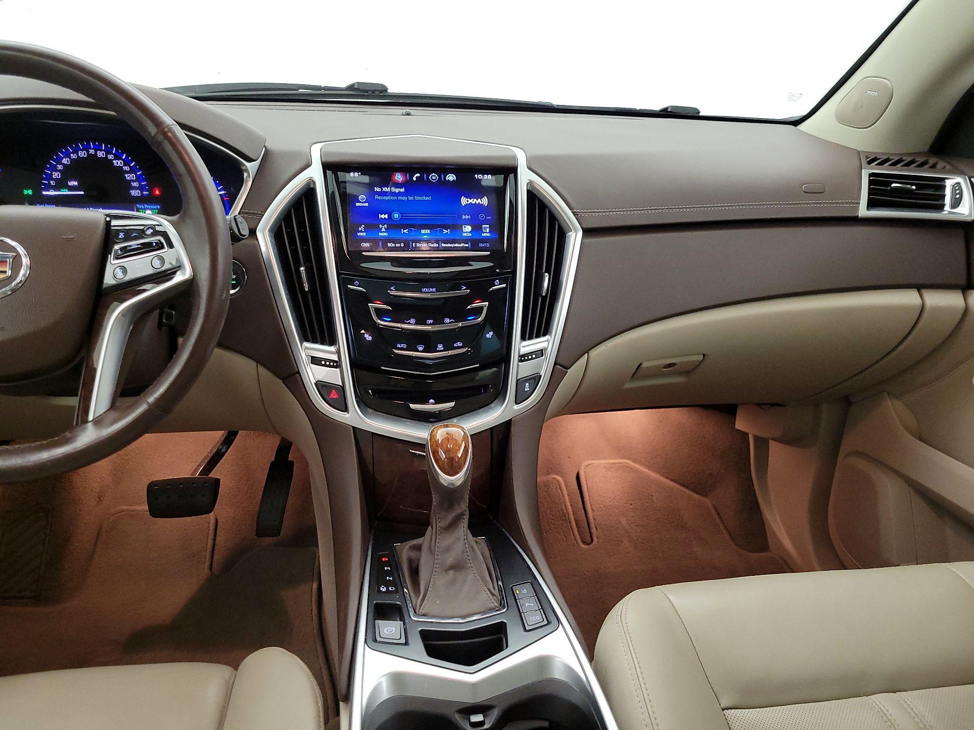 Thumbnail: 2015 Cadillac SRX - 9