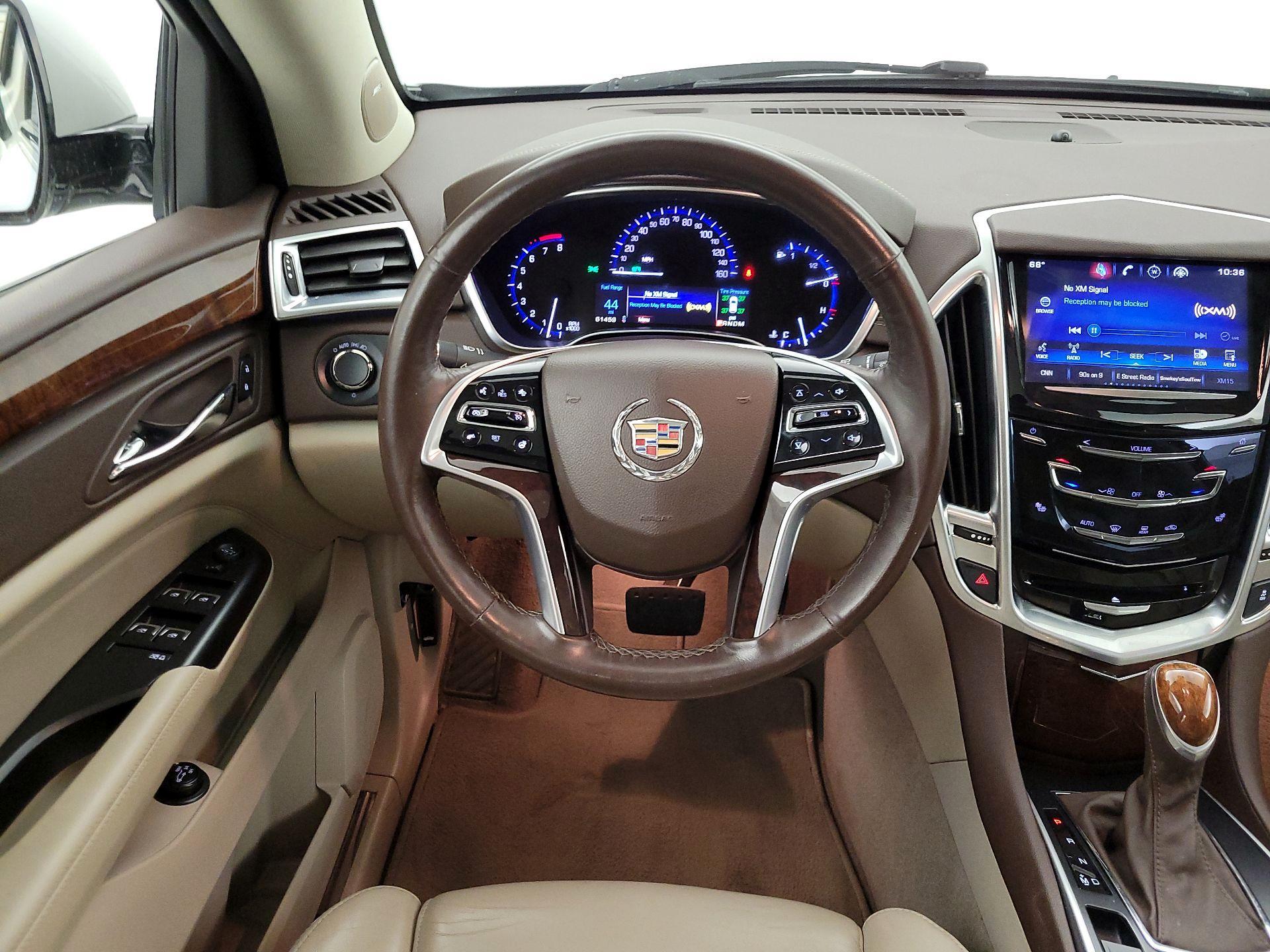 Thumbnail: 2015 Cadillac SRX - 10