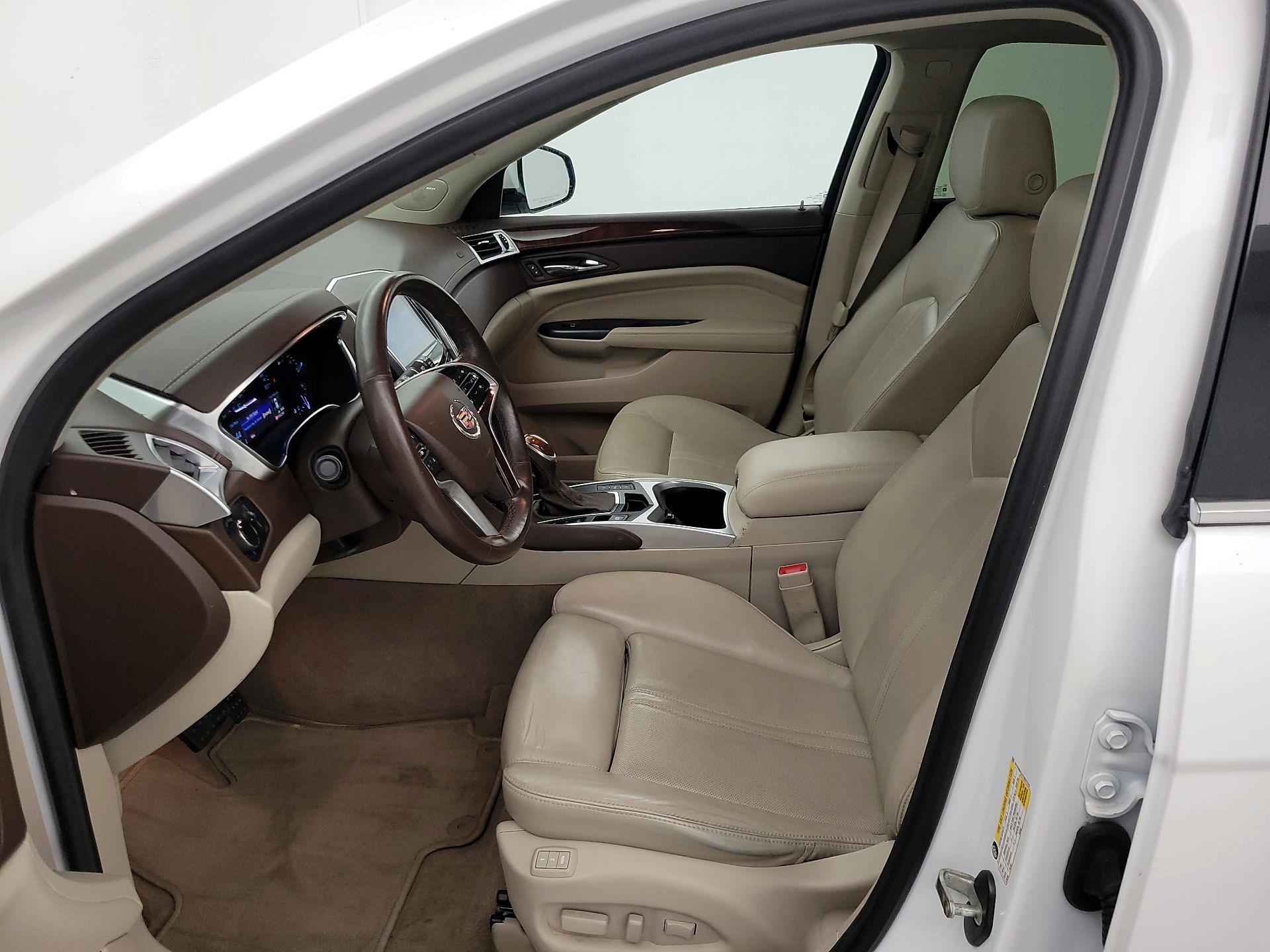 Thumbnail: 2015 Cadillac SRX - 11