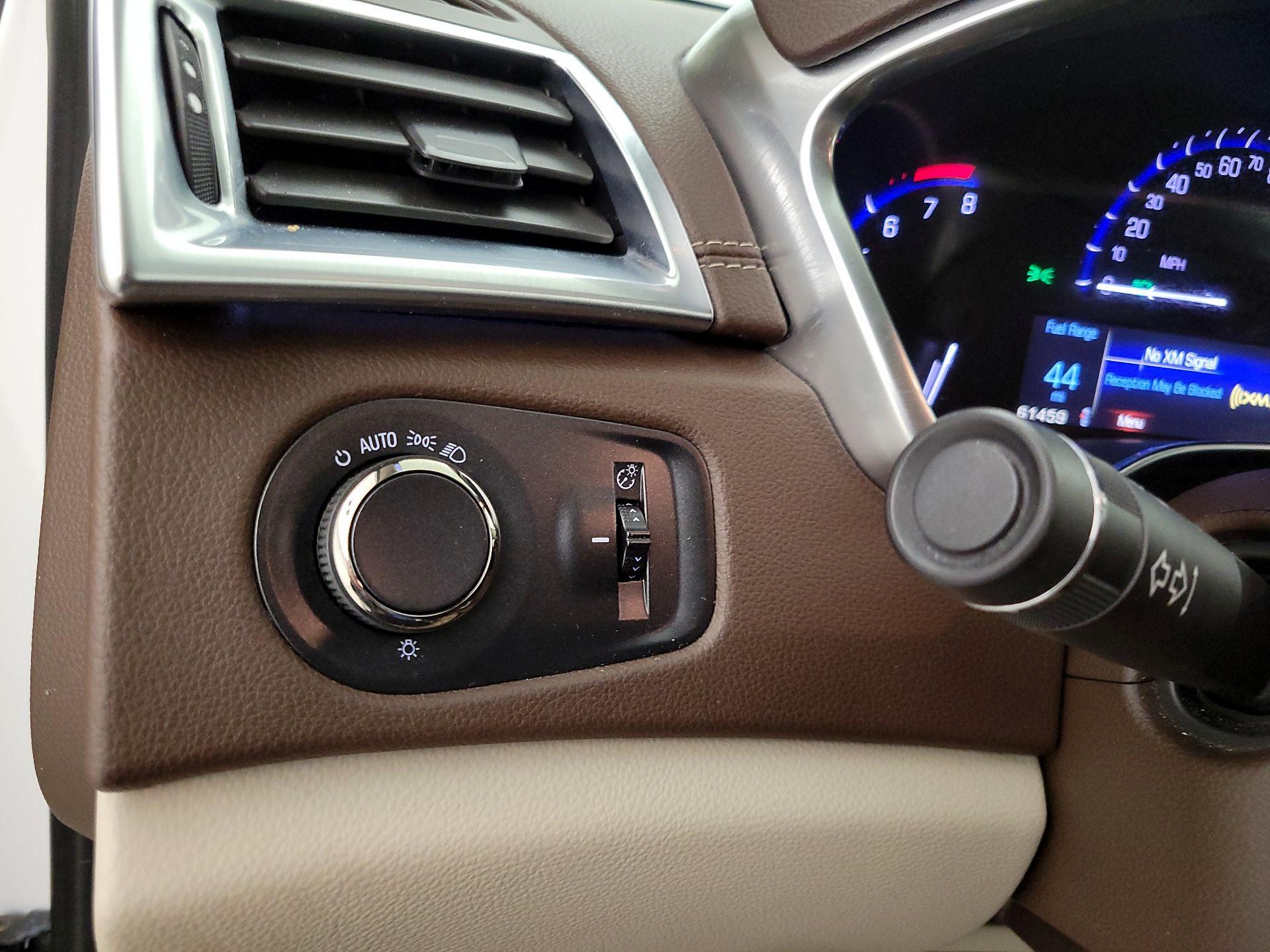 Thumbnail: 2015 Cadillac SRX - 13