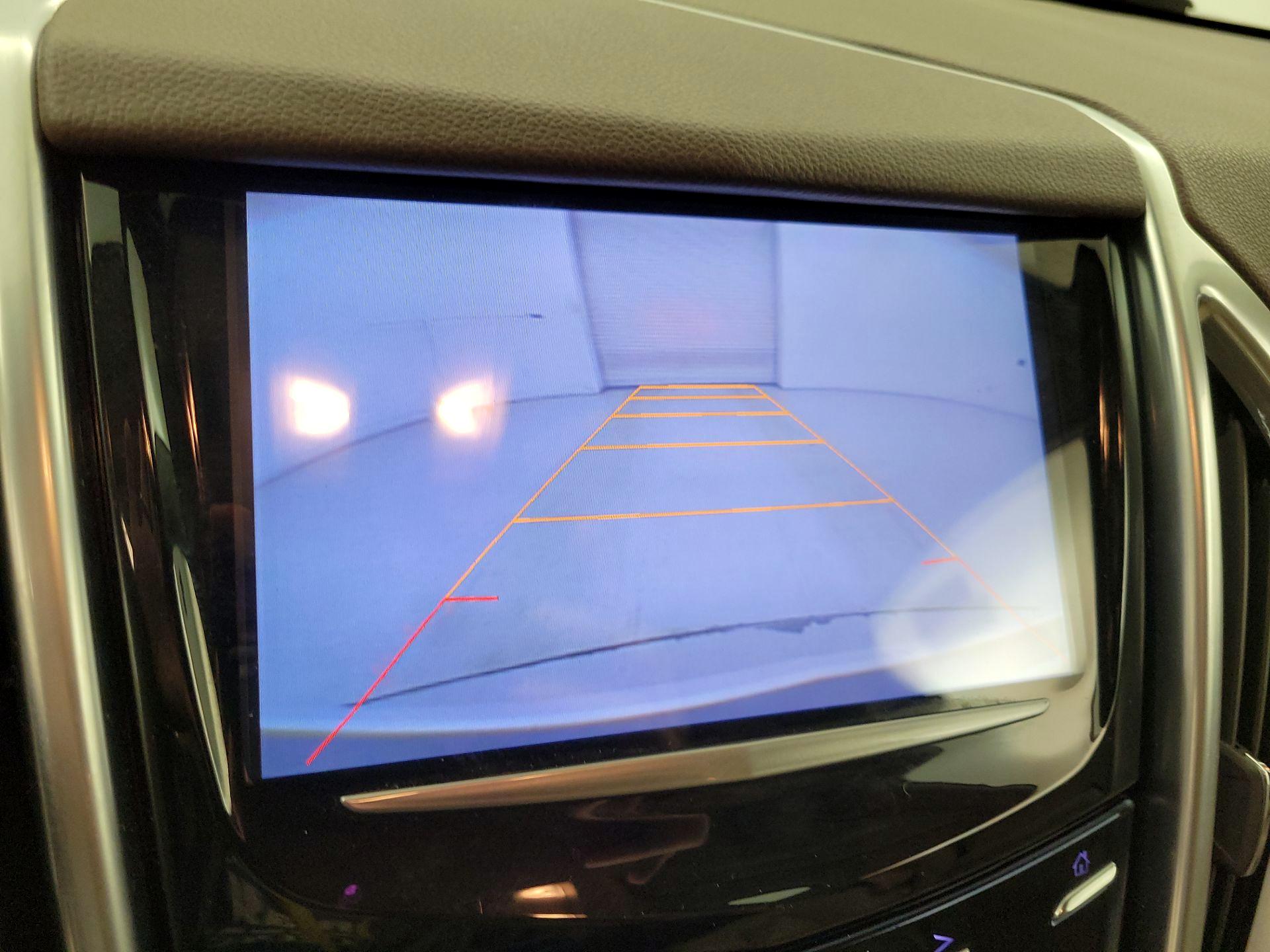 Thumbnail: 2015 Cadillac SRX - 14