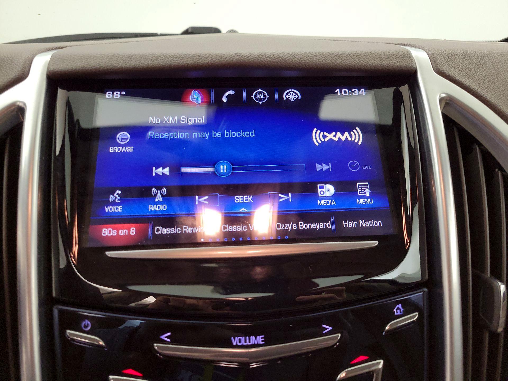 Thumbnail: 2015 Cadillac SRX - 15