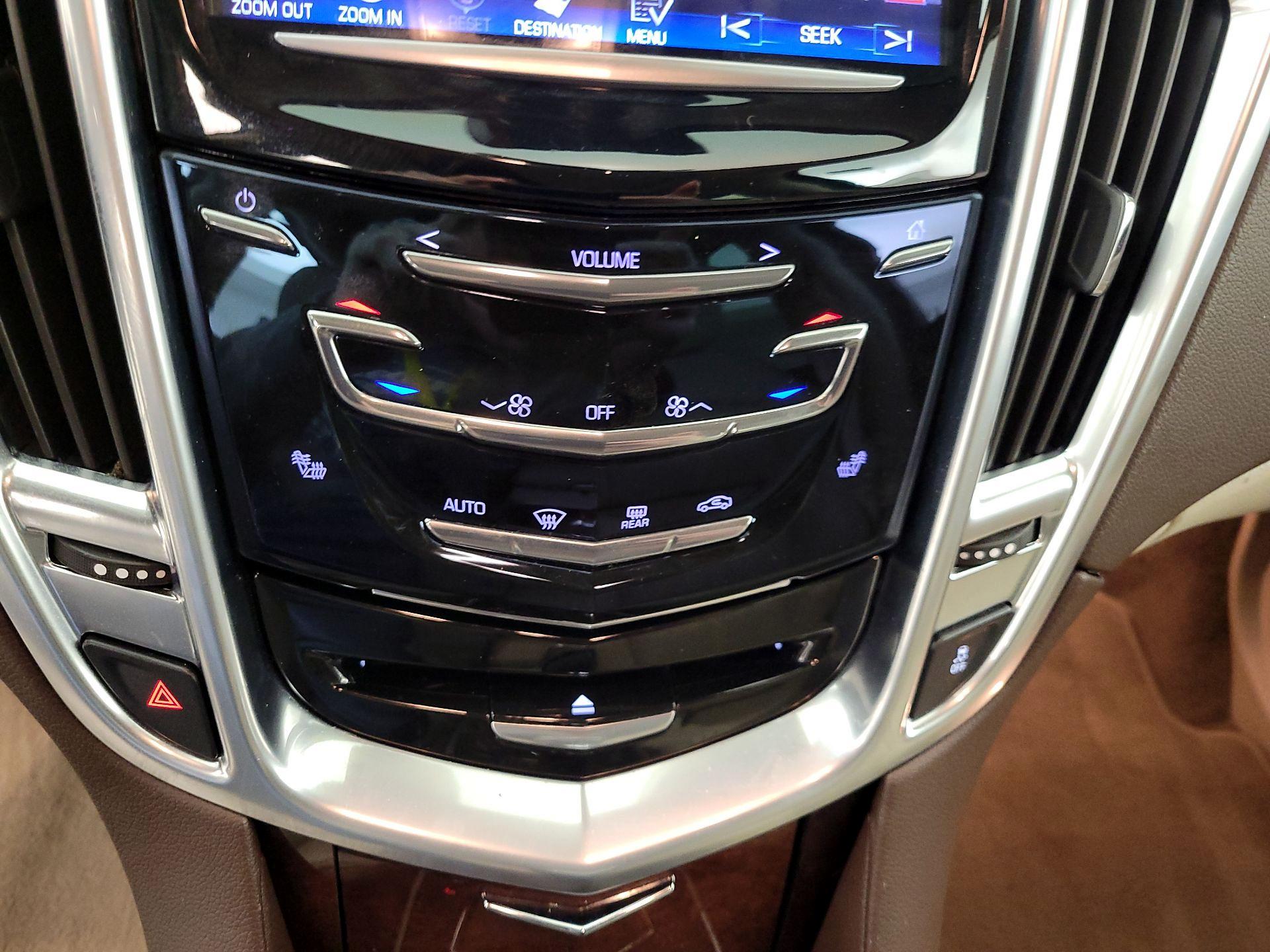 Thumbnail: 2015 Cadillac SRX - 16