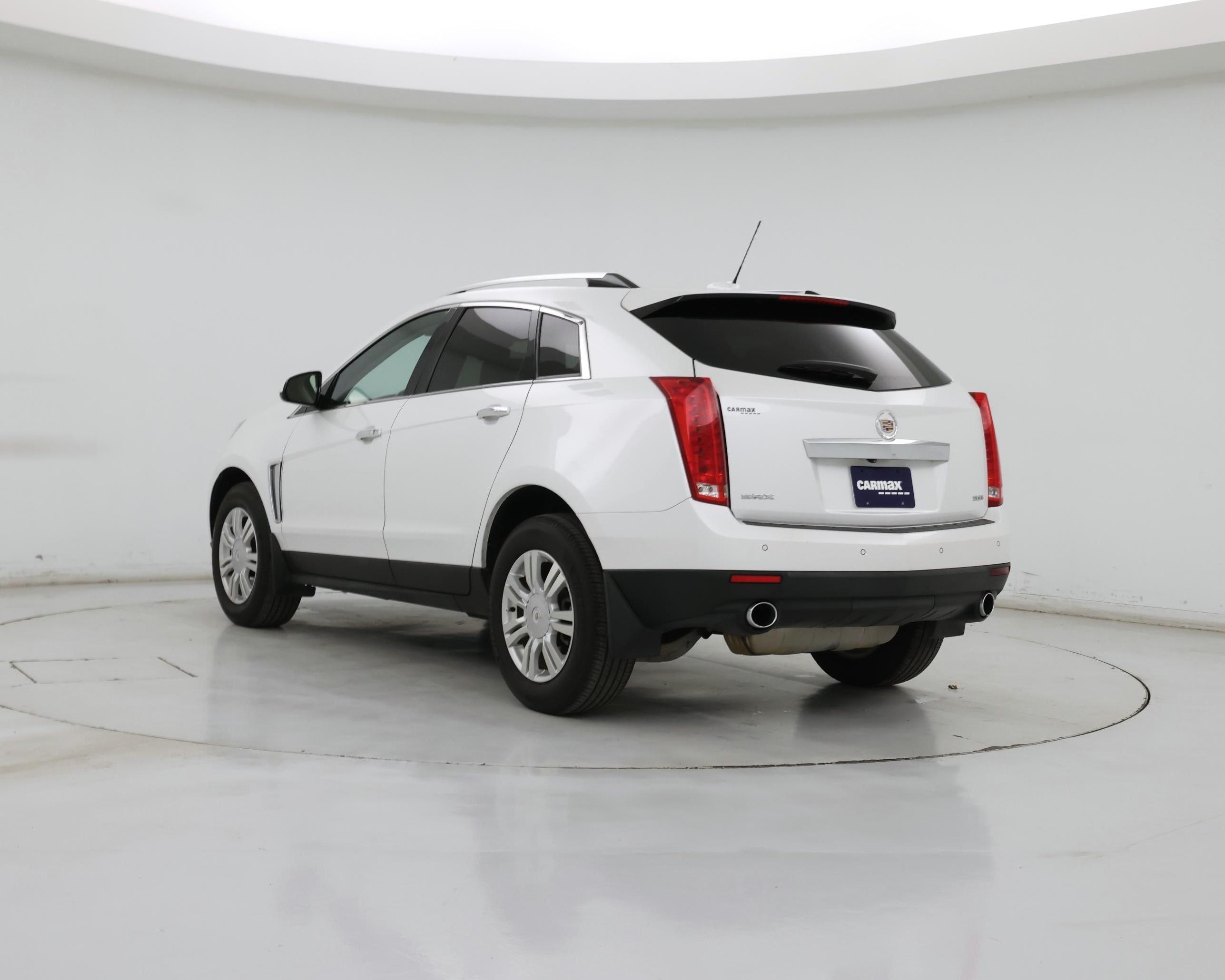 Thumbnail: 2015 Cadillac SRX - 2