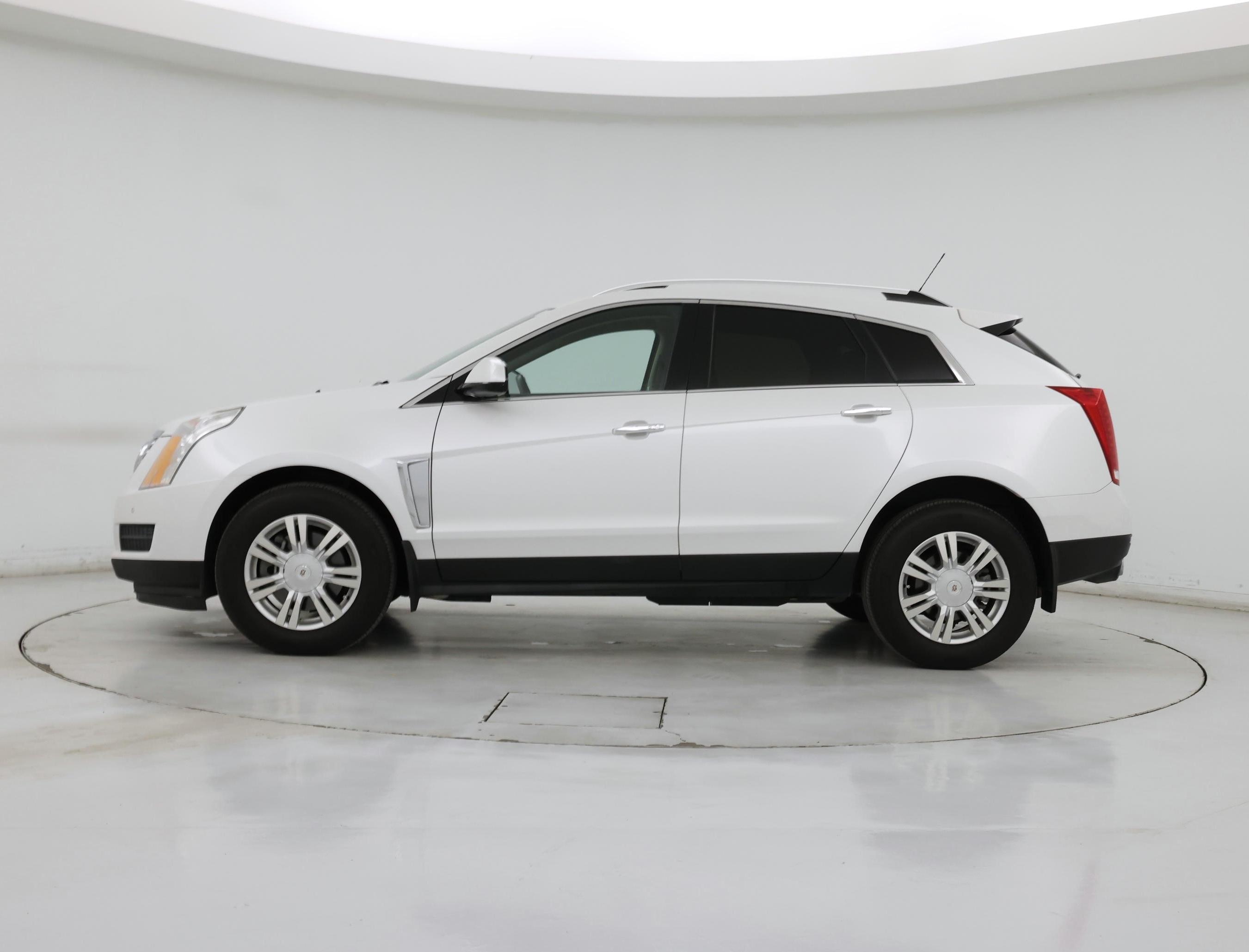 Thumbnail: 2015 Cadillac SRX - 3