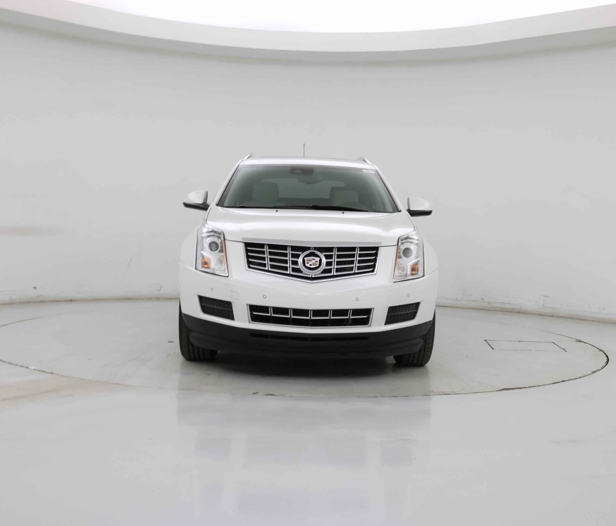Thumbnail: 2015 Cadillac SRX - 5