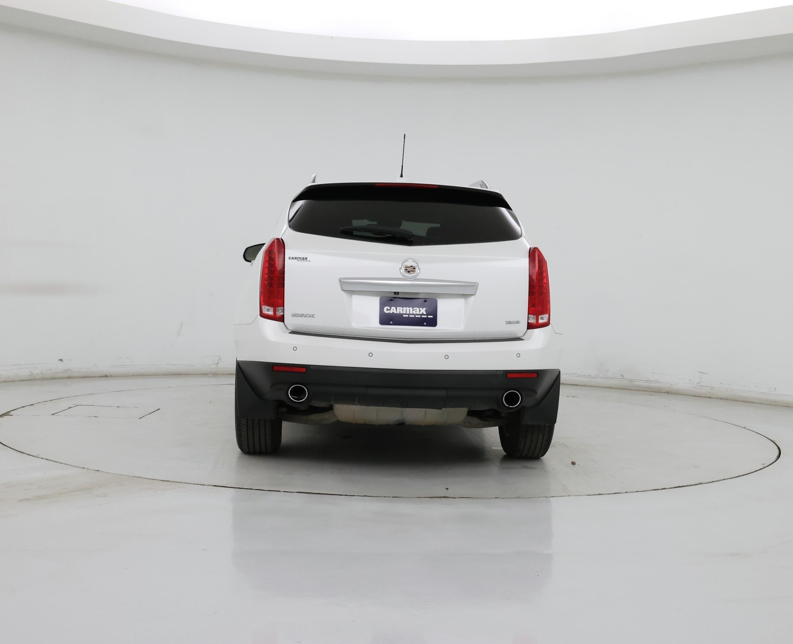Thumbnail: 2015 Cadillac SRX - 6
