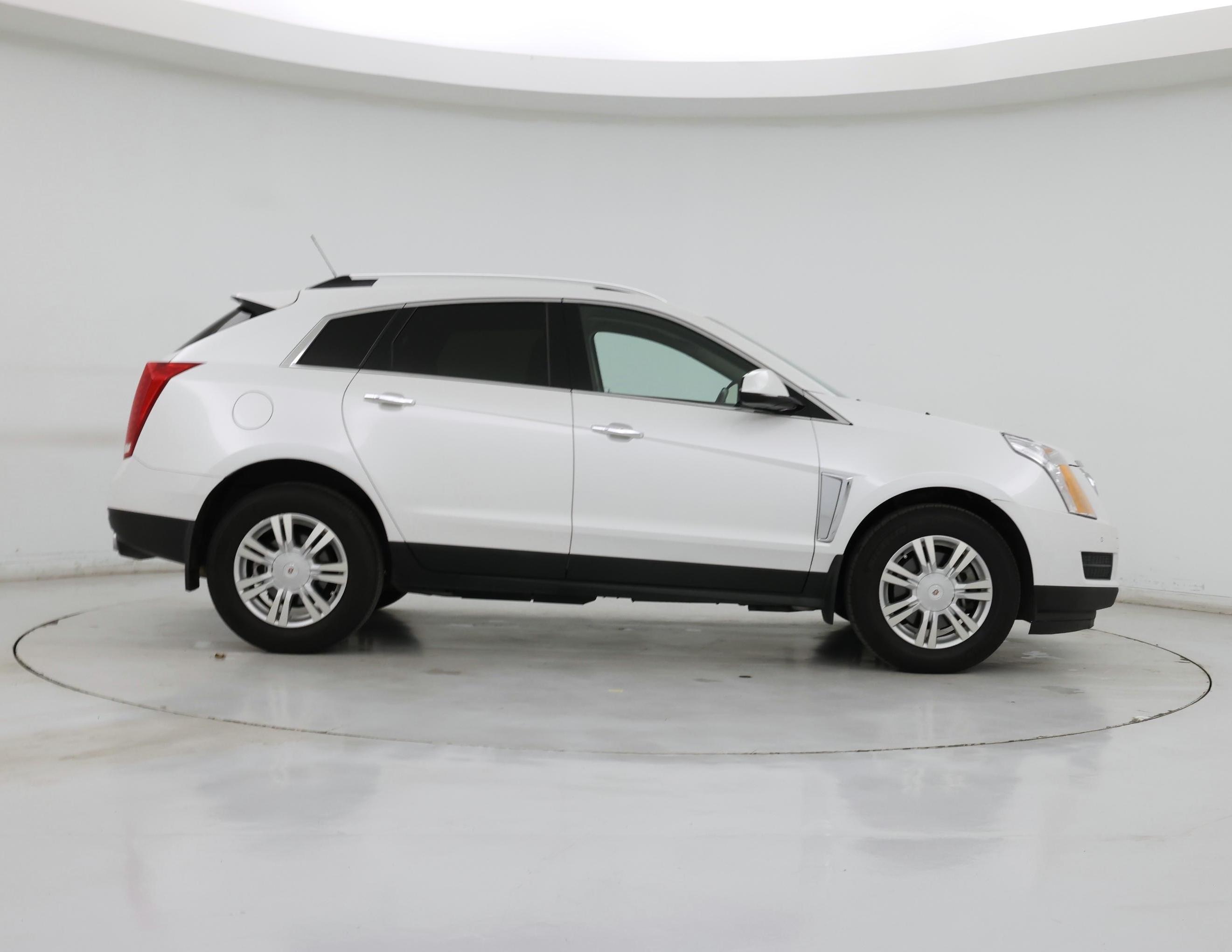 Thumbnail: 2015 Cadillac SRX - 7